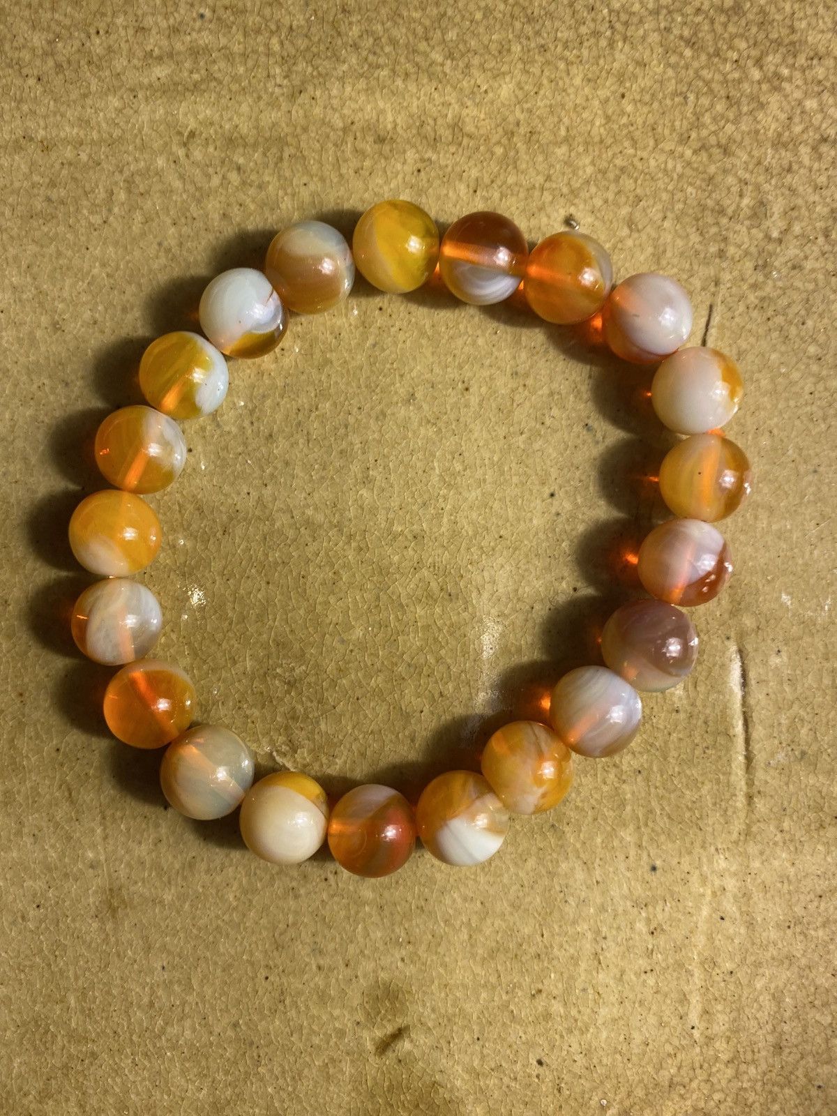 Other Gem stone hand made bracelet Size ONE SIZE - 11 Thumbnail
