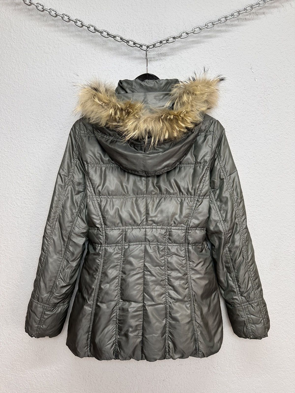 If Six Was Nine Legrandebleu Vintage Hysteric Glamour Fur Jacket Goa Rick Size M / US 6-8 / IT 42-44 - 11 Thumbnail