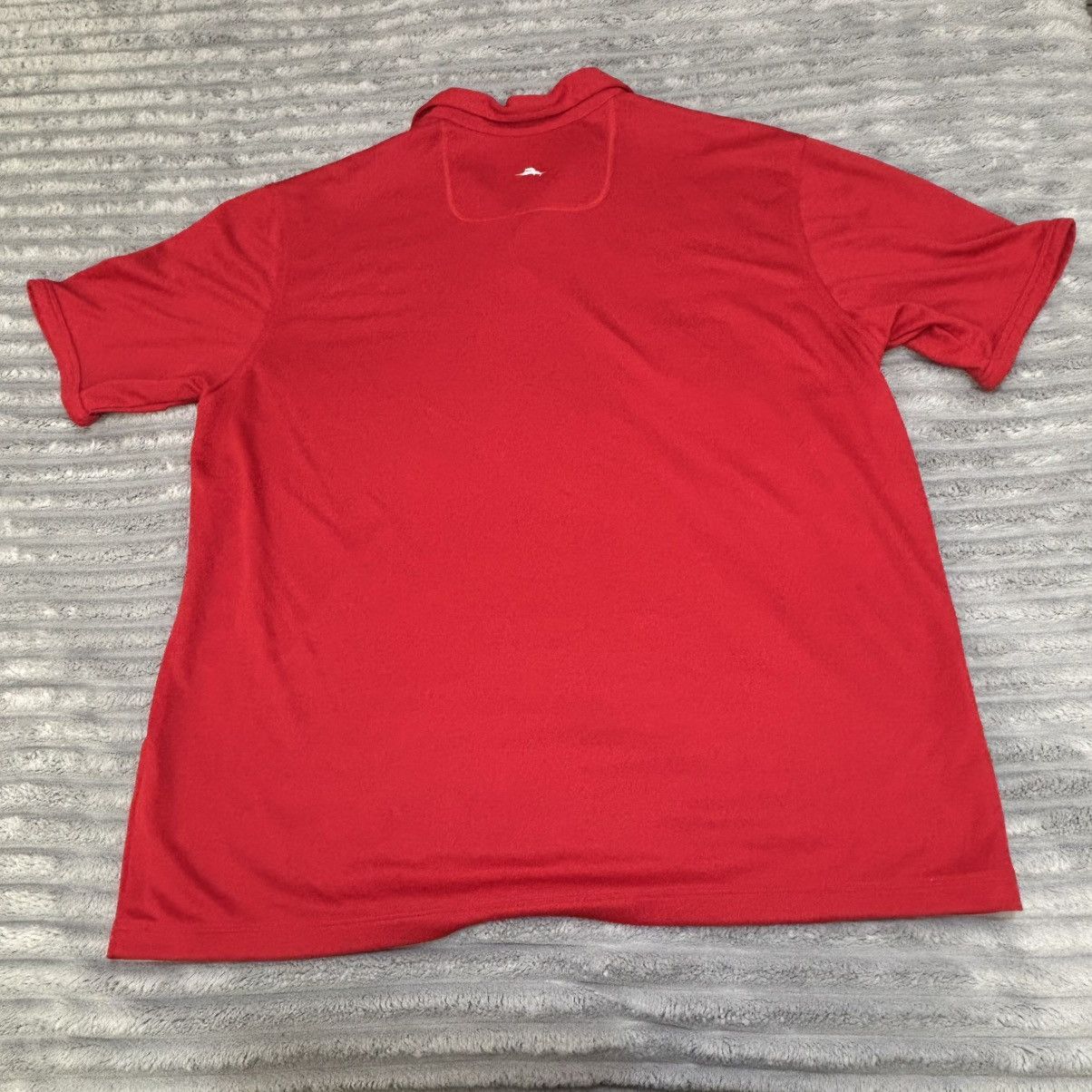 Tommy Bahama Tommy Bahama Polo Shirt Mens XLarge Red Short Size US XL / EU 56 / 4 - 10 Thumbnail