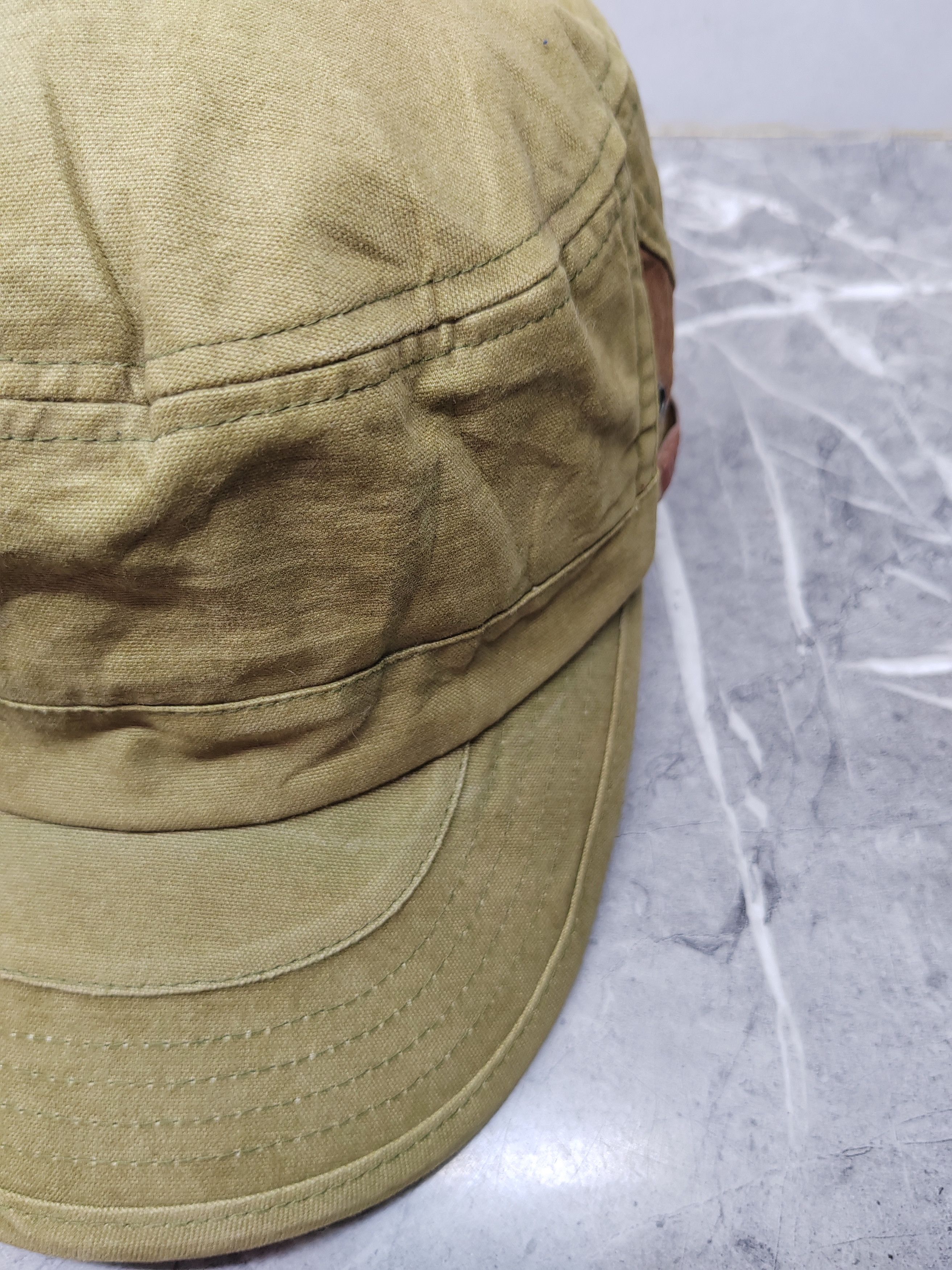 Jil Stuart Vintage Jil Stuart Cadet Style Cap Hat Size ONE SIZE - 4 Thumbnail