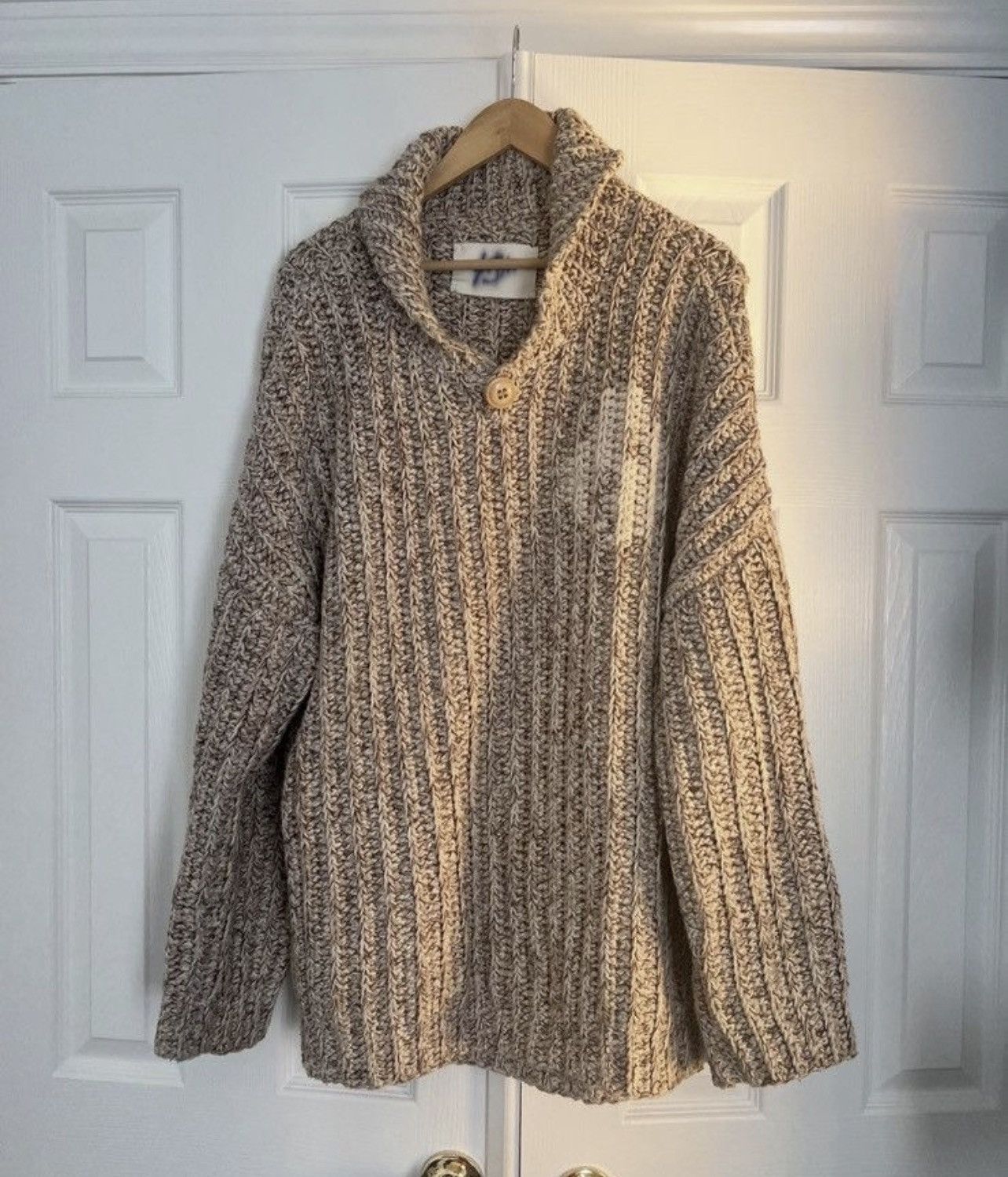 T*T様 gleb Kostin solutions knit 希少 Gleb Kostin Solutions GLEB KOSTIN SOLUTIONS HEAVENS GATE KNIT