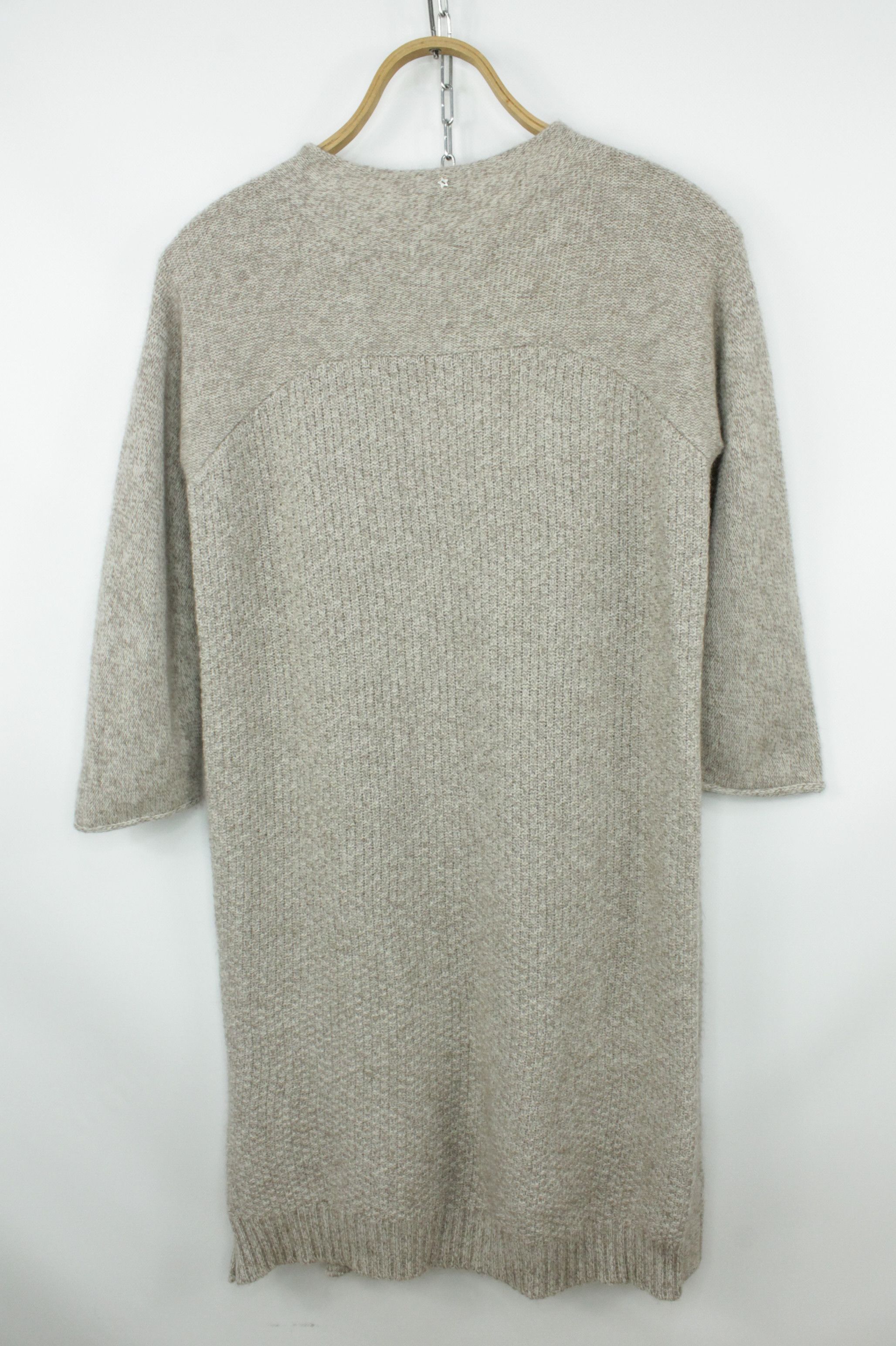 Other Lorena Antoniazzi Wool/Cashmere/Mohair Knit Midi Dress Size M / US 6-8 / IT 42-44 - 6 Thumbnail