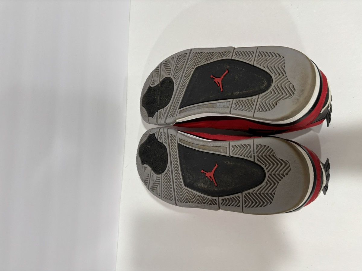 Jordan Brand Jordan 4 Retro "Toro Bravo" Size US 9.5 / EU 42-43 - 6 Thumbnail
