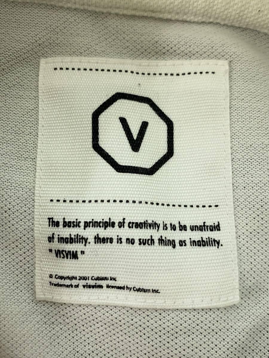 Visvim 2 Tone Polo Shirt Size US M / EU 48-50 / 2 - 3 Thumbnail