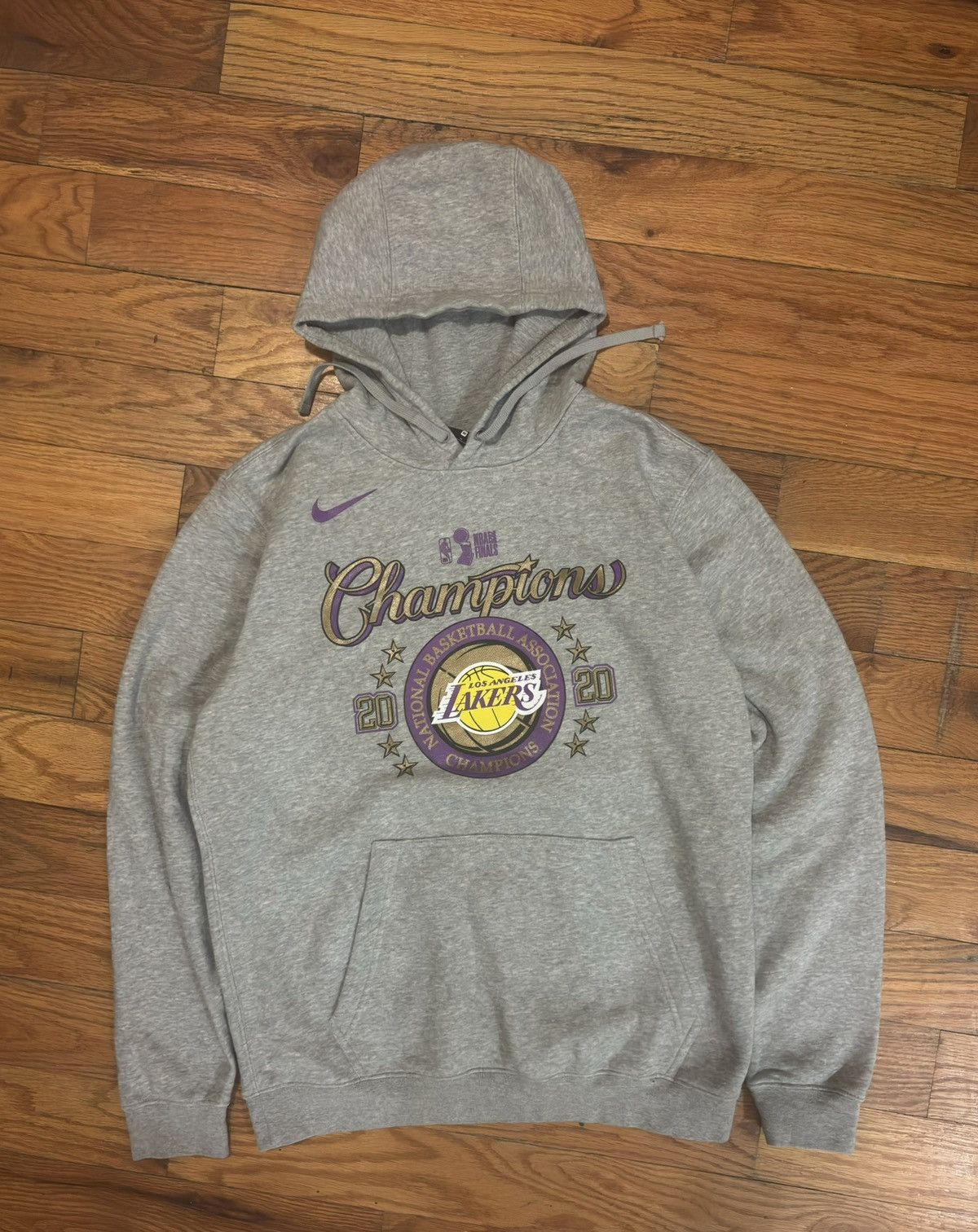 Nike Los Angeles Lakers 2020 Championship Size US M / EU 48-50 / 2 - 1 Thumbnail
