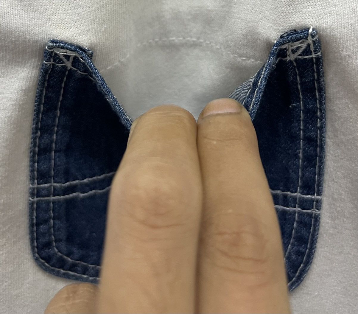 Lee × Vintage VINTAGE LEE UNION MADE SANFORIZED SHRUNK T SHIRT Size US L / EU 52-54 / 3 - 4 Thumbnail