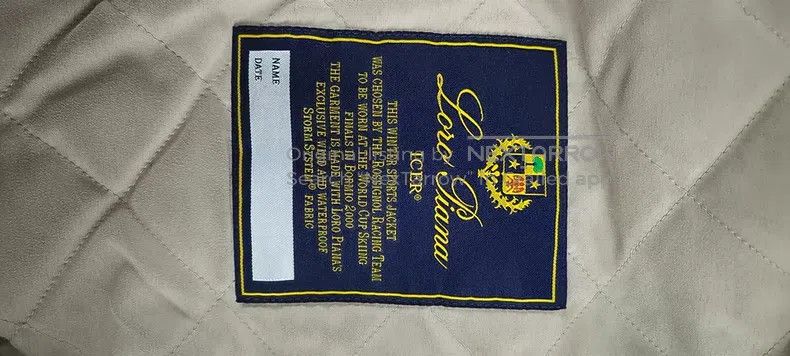 Loro Piana Loro Piana Cashmere Icer Windbreaker Jacket Size US L / EU 52-54 / 3 - 4 Thumbnail