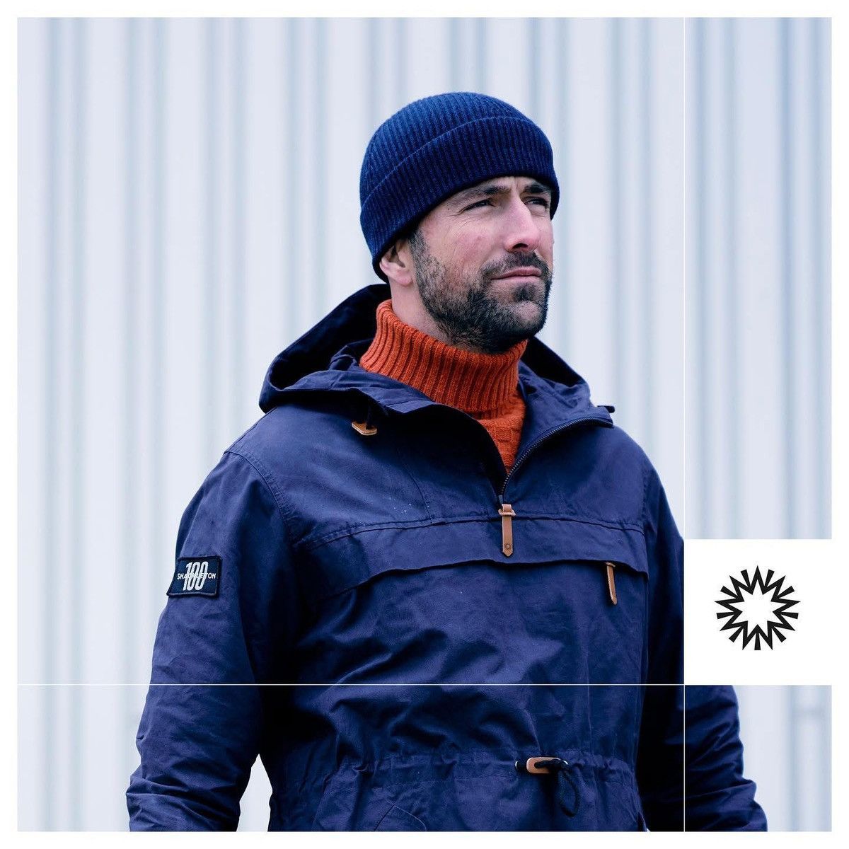 Other Shackleton 100 Centenary Explorer Waxed Anorak Jacket Size S Size US S / EU 44-46 / 1 - 1 Thumbnail
