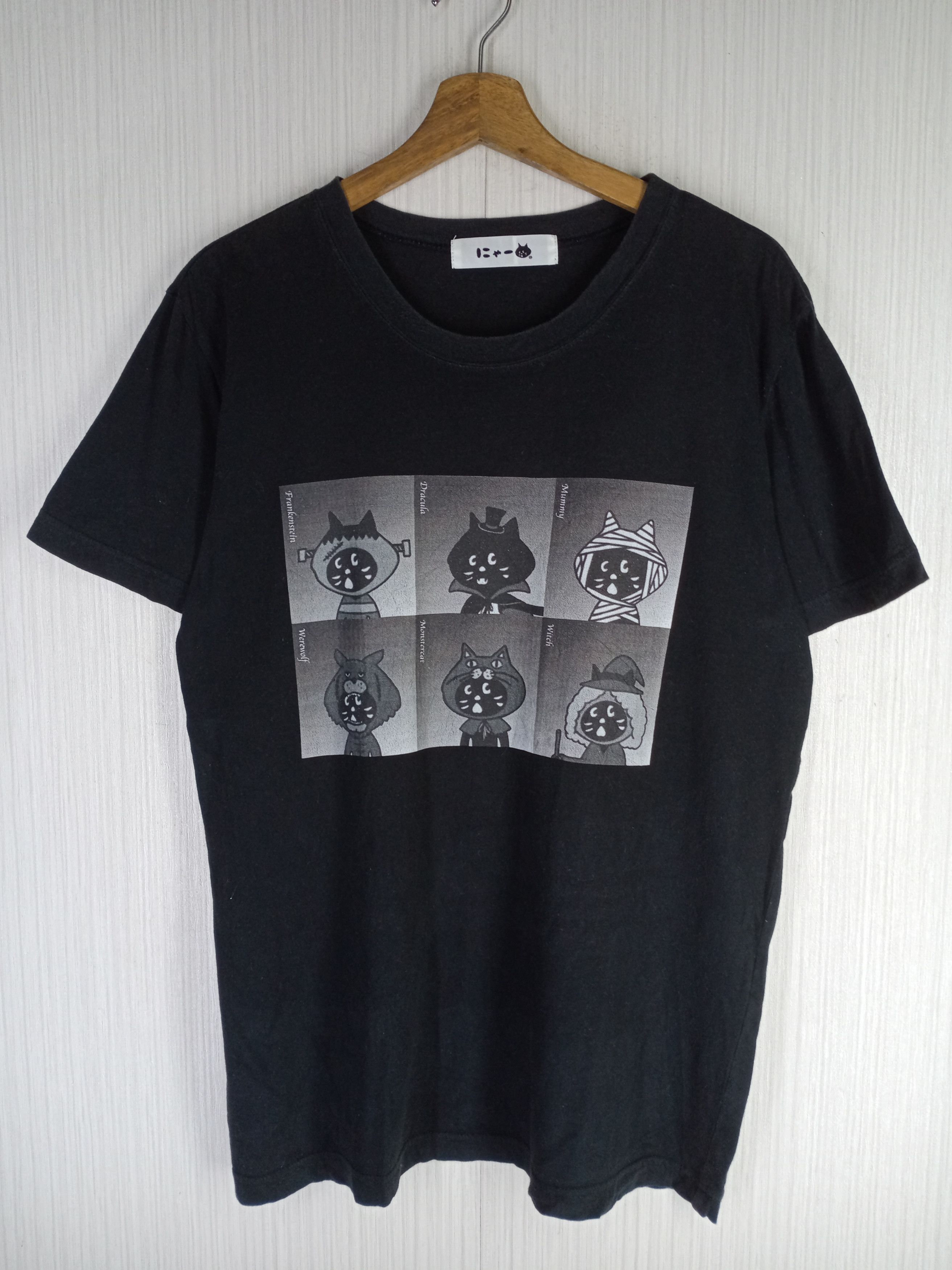Rare Vintage Ne-Net Issey Miyake Tshirt