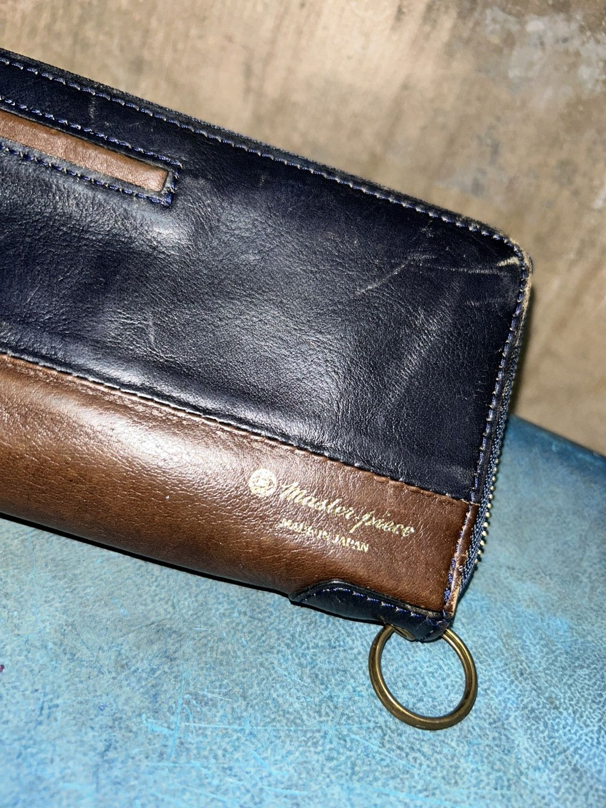 MasterPiece Leather Long Wallet Size ONE SIZE - 11 Thumbnail