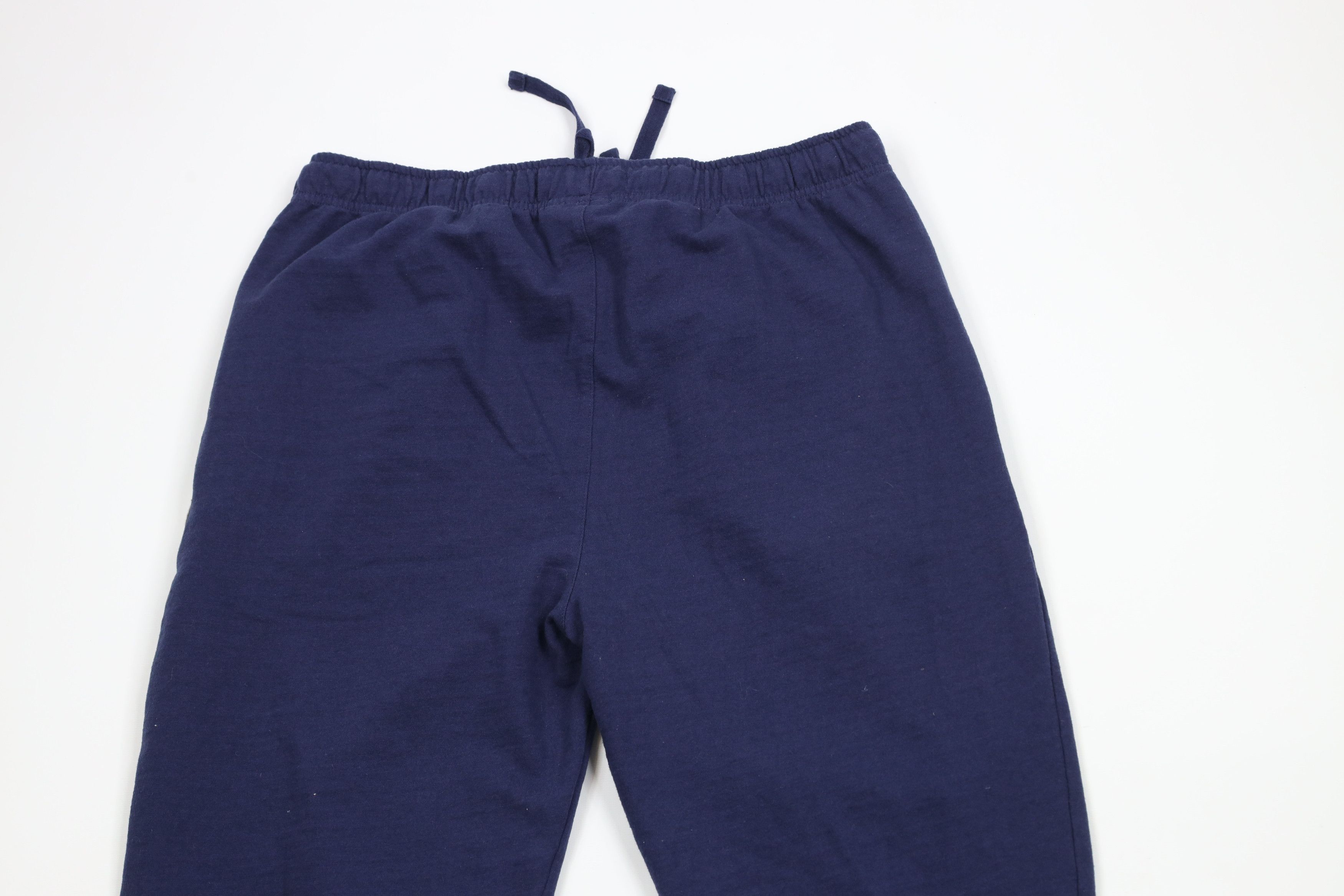 Life is Good × Vintage Life Is Good Spell Out Flannel Pajama Sweatpants Pants Blue Size US 36 / EU 52 - 10 Thumbnail