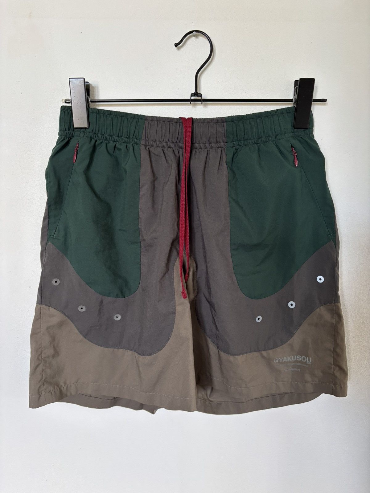 Nike X Undercover Gyakusou Shorts | Grailed