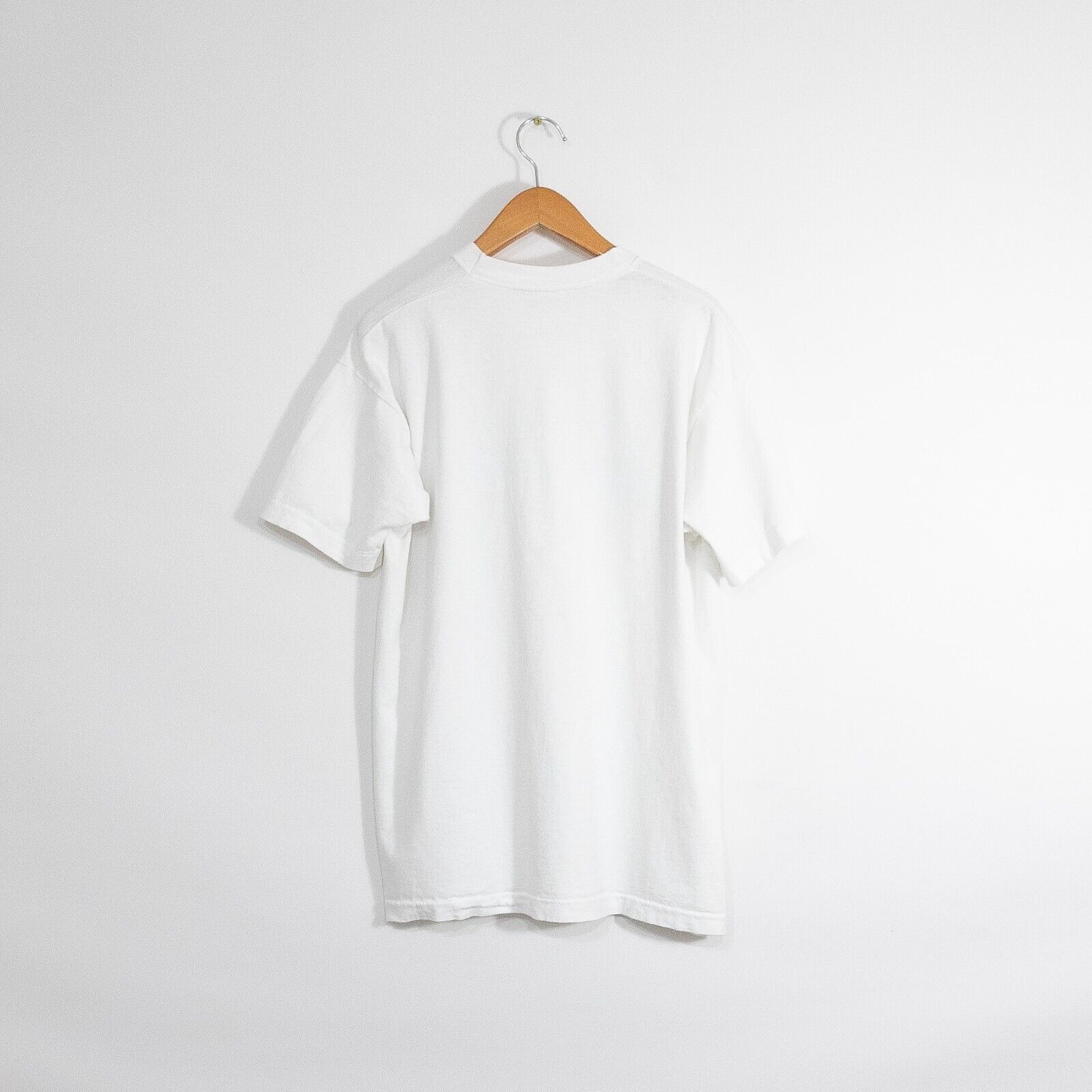 Vintage Vintage 90s All Stressed Up T Shirt XL - Funny Humor Edgy Size US XL / EU 56 / 4 - 5 Thumbnail