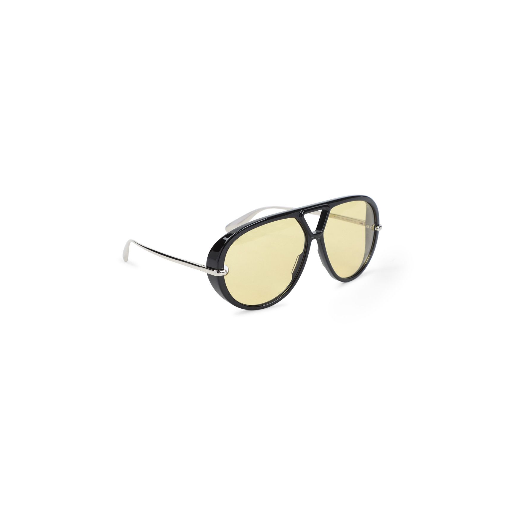 Bottega Veneta Bottega Veneta Pilot Sunglasses Size ONE SIZE - 1 Thumbnail