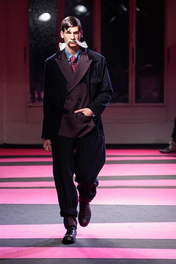 Yohji Yamamoto Yohji Yamamoto PourHomme original standard jacket Size US S / EU 44-46 / 1 - 4 Thumbnail