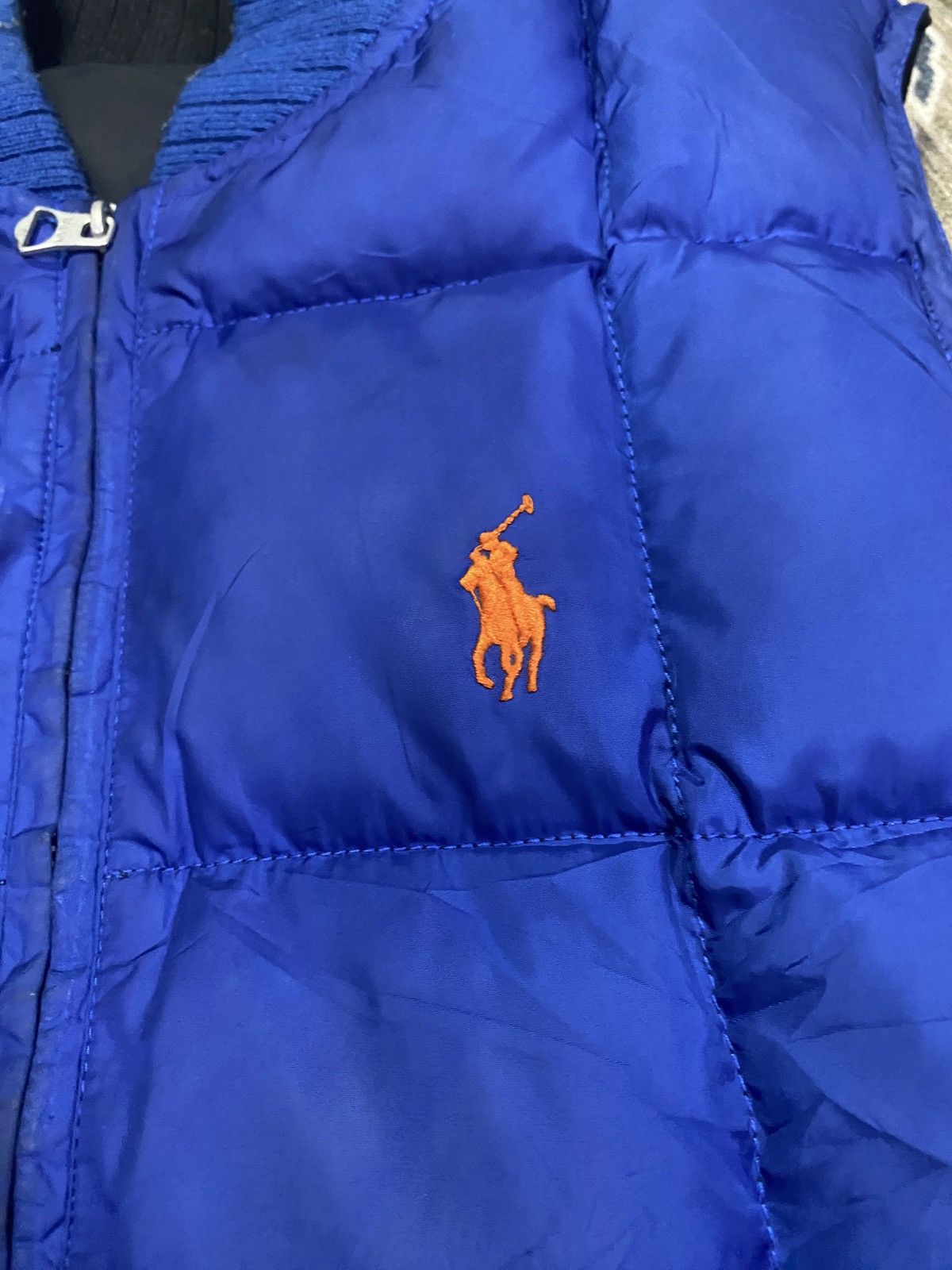 Ralph Lauren Polo Ralph Lauren Reversible Puffer Vest Size US S / EU 44-46 / 1 - 6 Thumbnail
