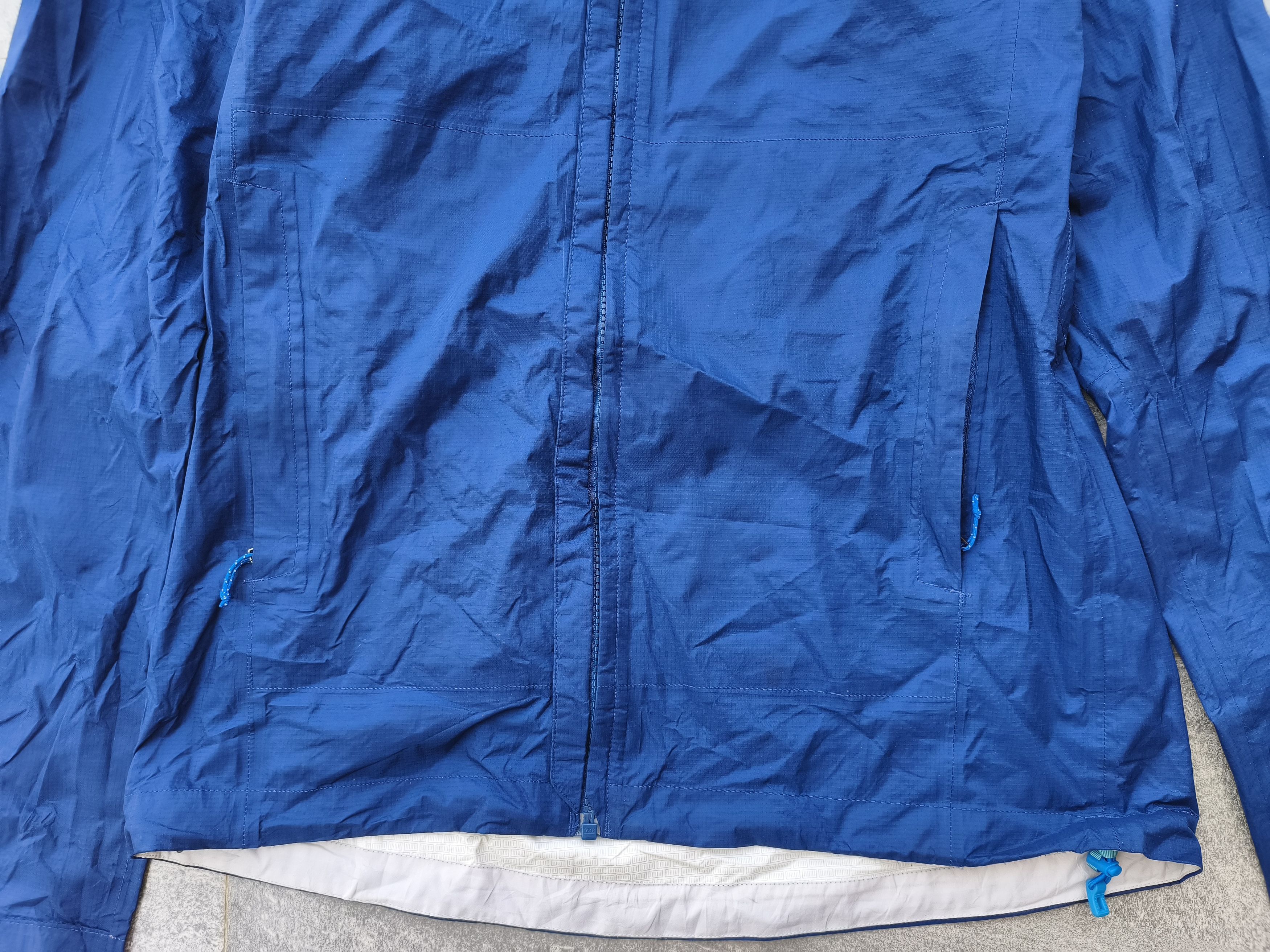 Patagonia Patagonia Torrentshell 3L Windbreaker Jacket Endless Blue Size US M / EU 48-50 / 2 - 2 Thumbnail