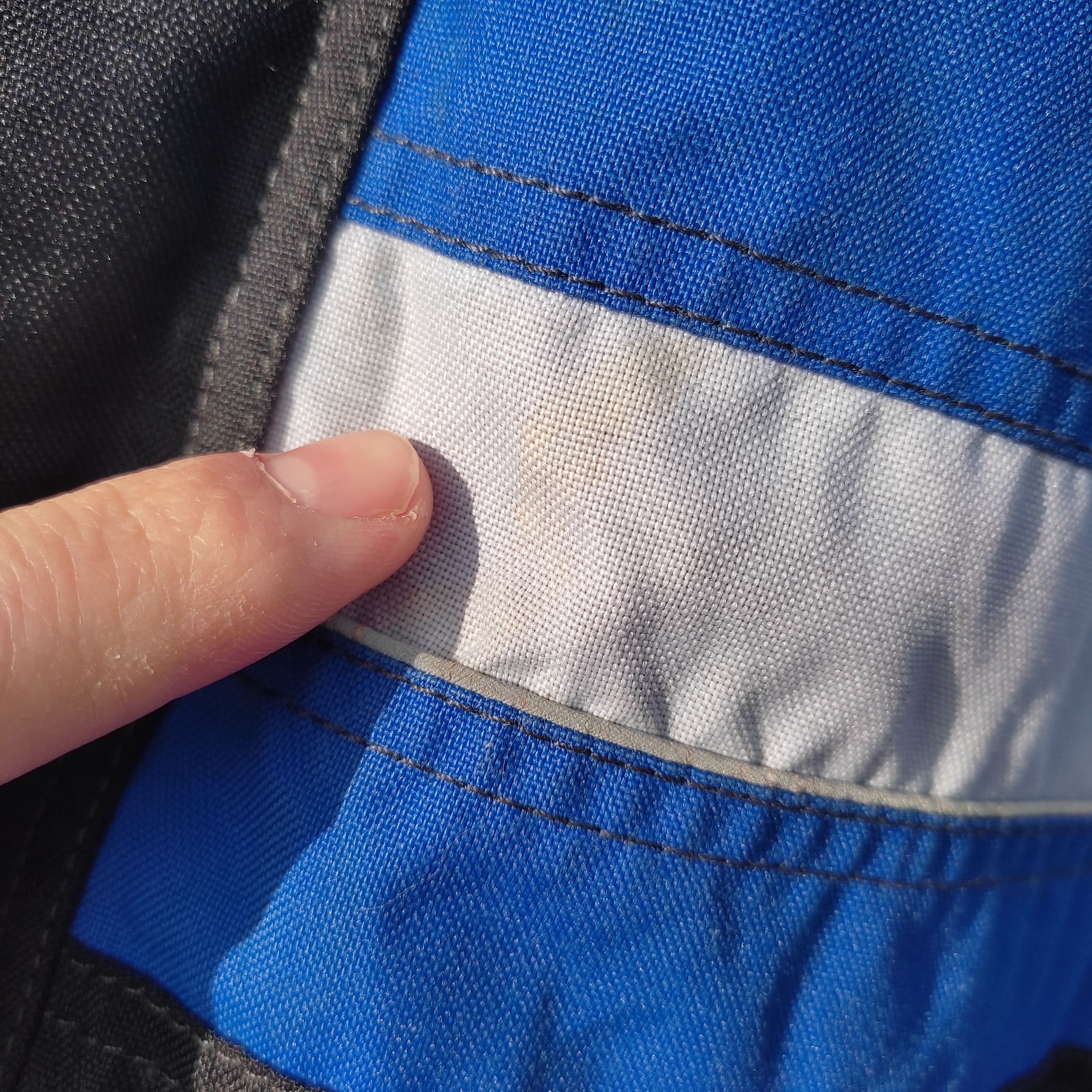 Vintage × Yamaha Yamaha vintage mens racing bomber jacket GYT-R Size US XL / EU 56 / 4 - 7 Thumbnail