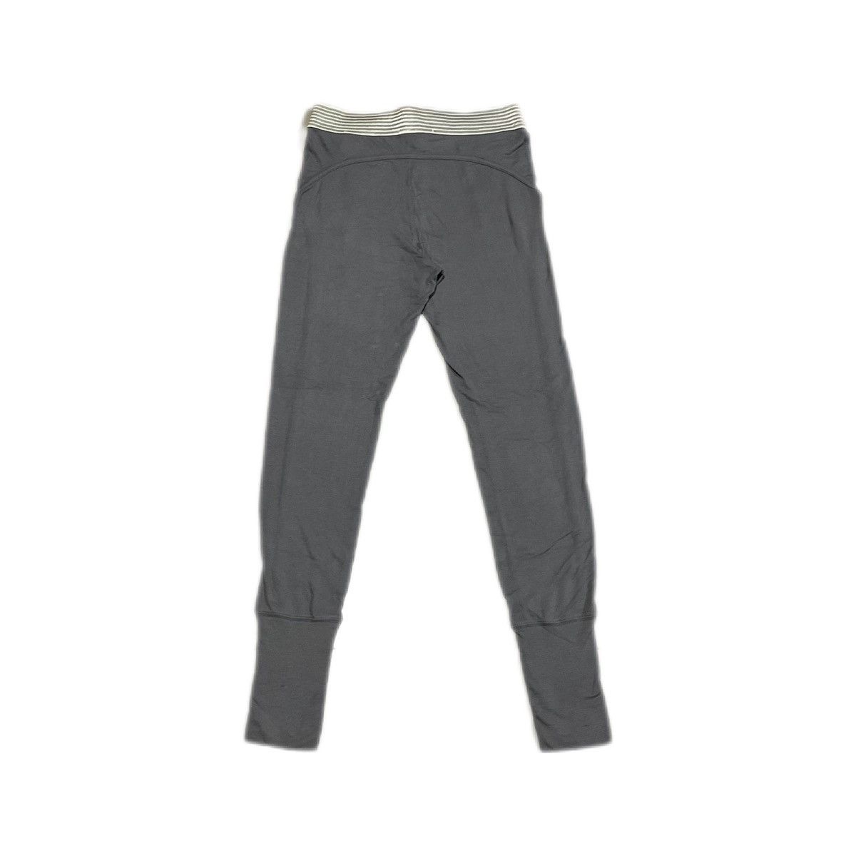 Alexander Wang × Designer × Japanese Brand 🔥Y2K Vintage Alexander Wang Jogger Tight Sweatpants Size US 30 / EU 46 - 5 Thumbnail