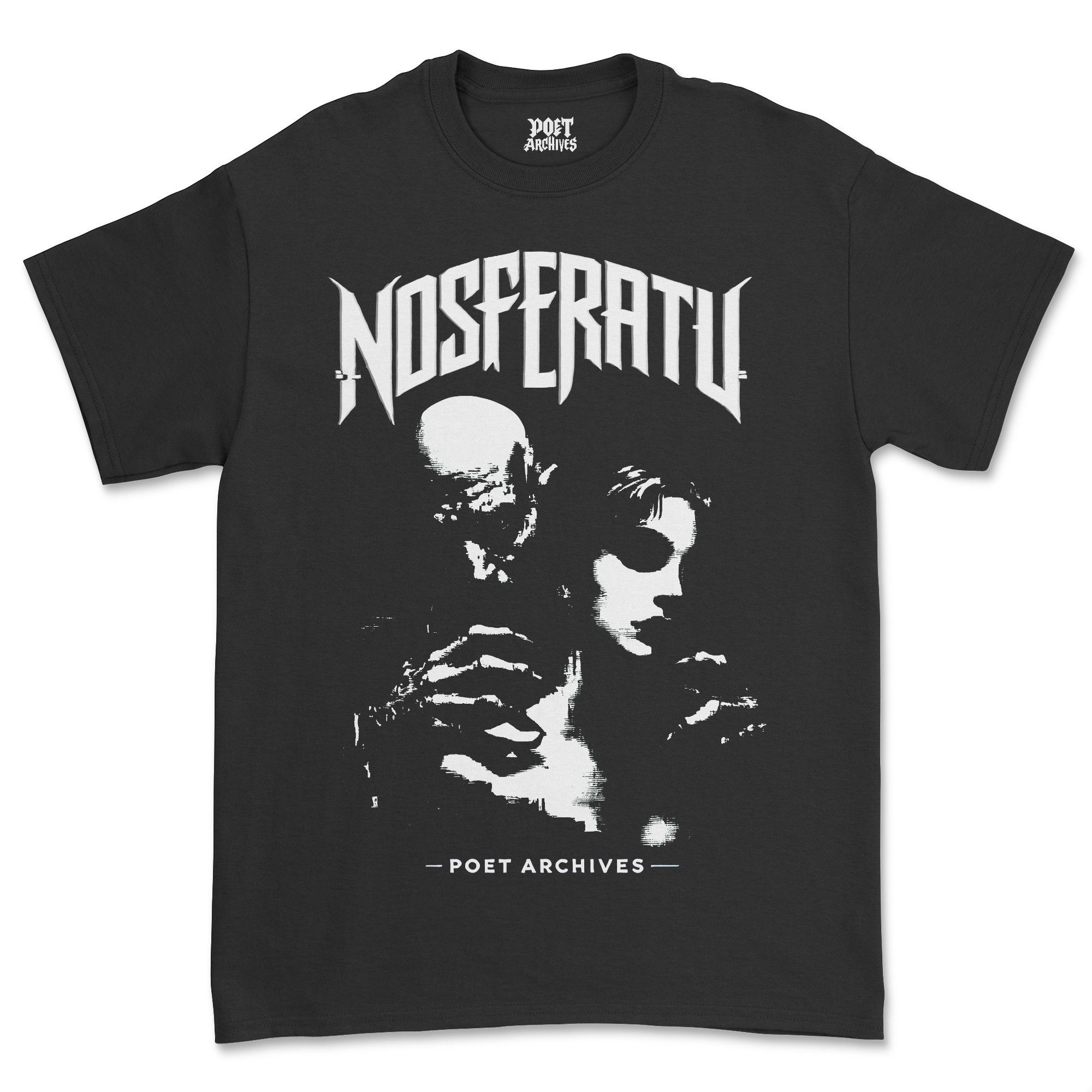 Other Nosferatu T-Shirt from Poet Archives Dracula Vampire Size US L / EU 52-54 / 3 - 2 Thumbnail