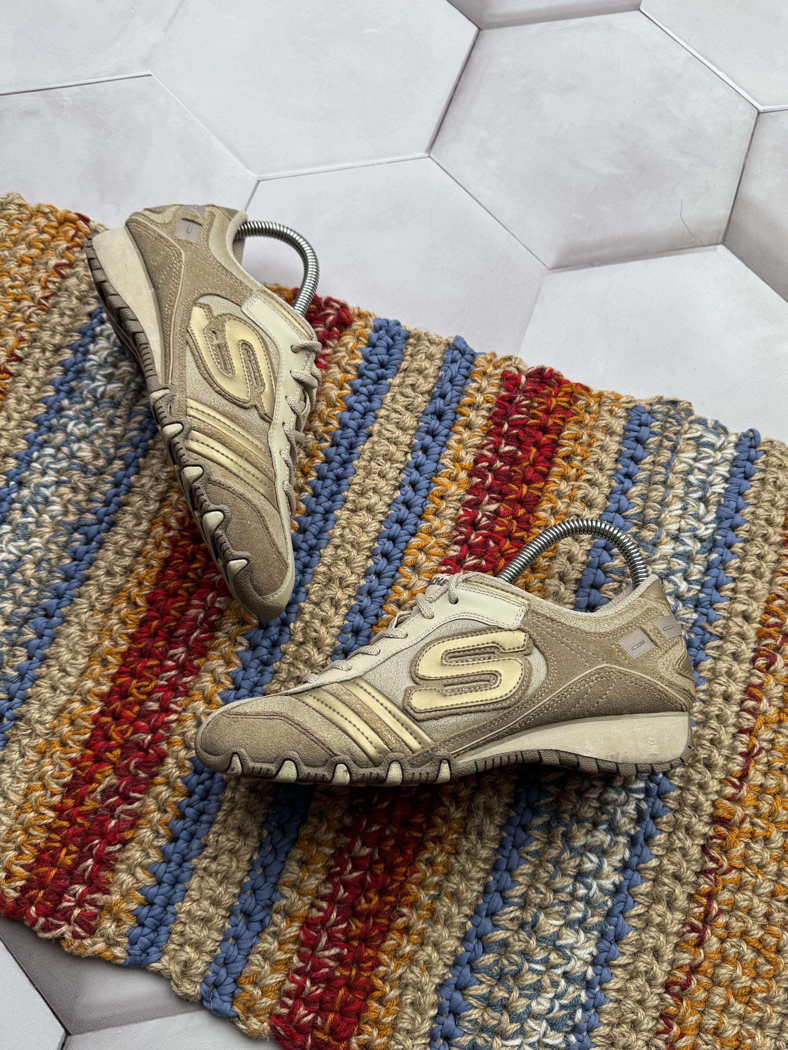 SKECHERS Skechers Vintage Sneakers (E4) Size US 7 / IT 37 - 1 Thumbnail
