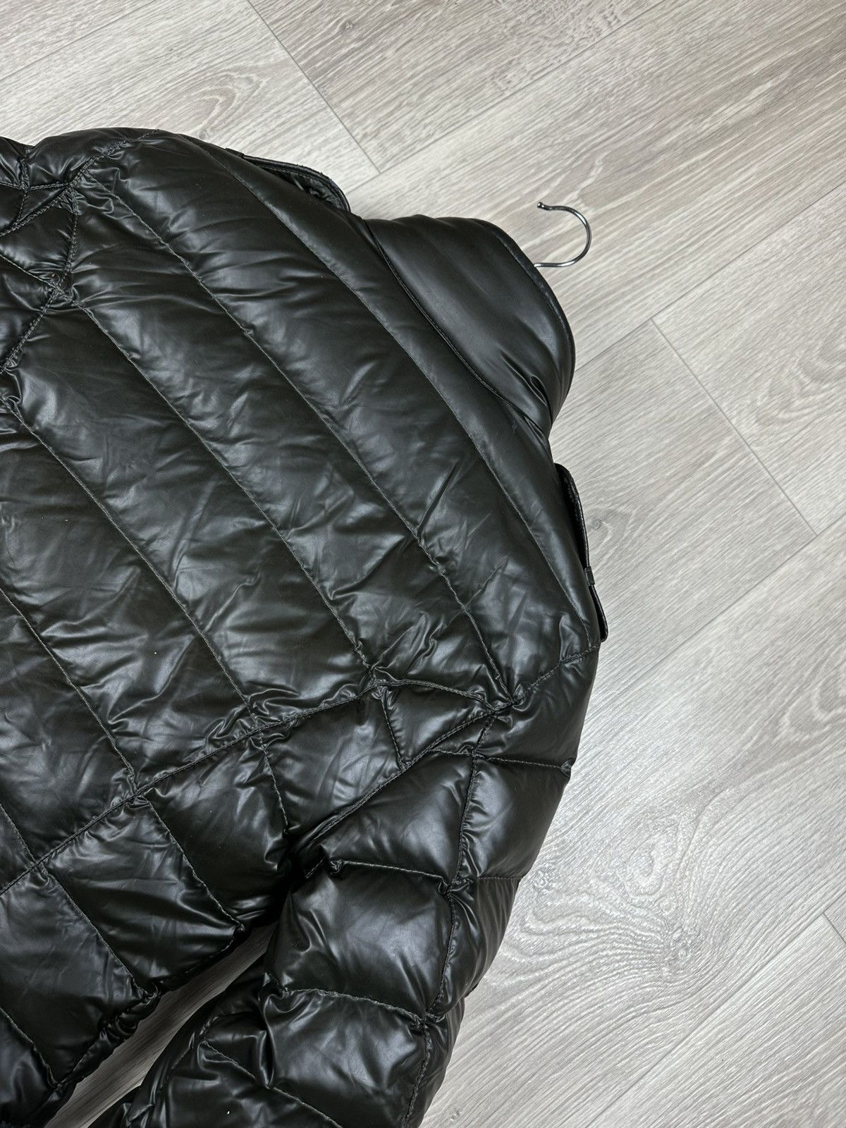 Belstaff Belstaff Down Puffer Jacket Size IT 46 Size US S / EU 44-46 / 1 - 7 Thumbnail