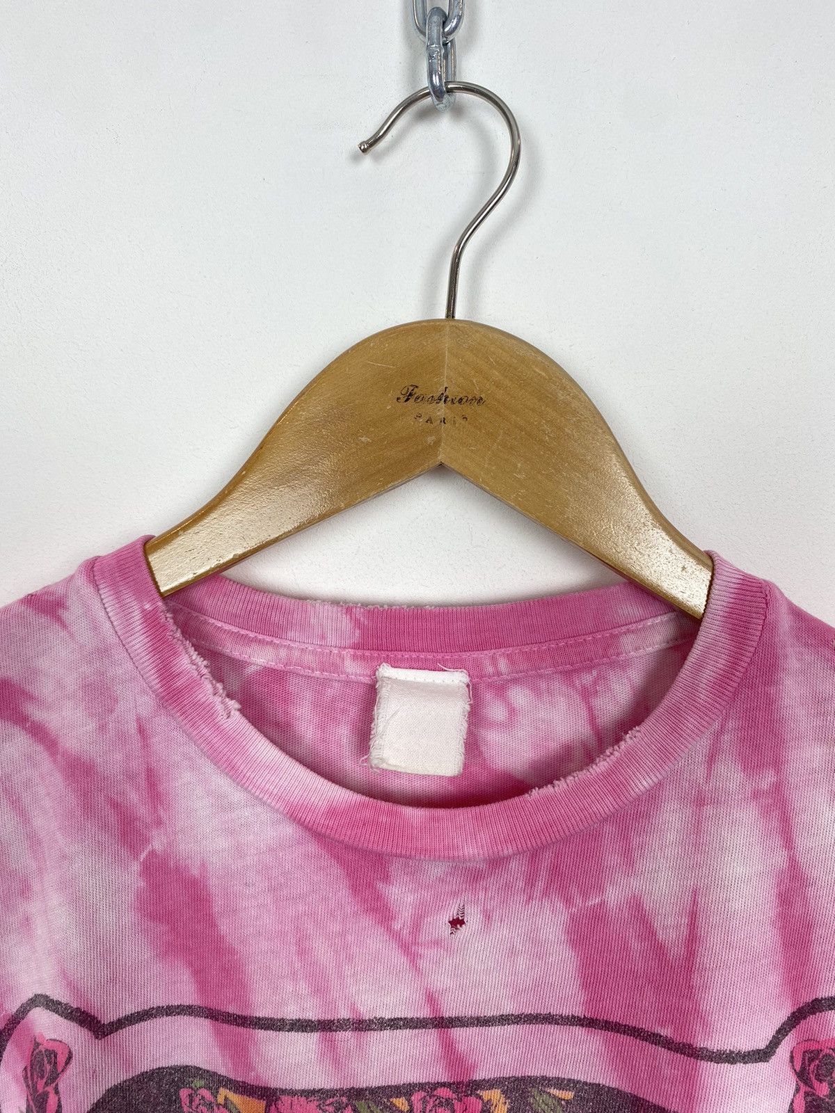 Vintage Janis Joplin Short Sleeve 100% Cotton T-Shirt Mens Size XS Size US XS / EU 42 / 0 - 4 Thumbnail