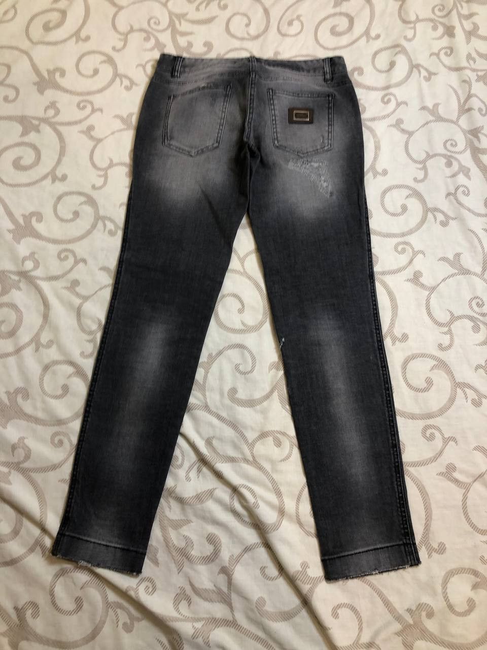 Dolce & Gabbana Dolce Gabbana Denim Women’s Jeans Rare Retro Hype Y2K Size 28" / US 6 / IT 42 - 21 Thumbnail