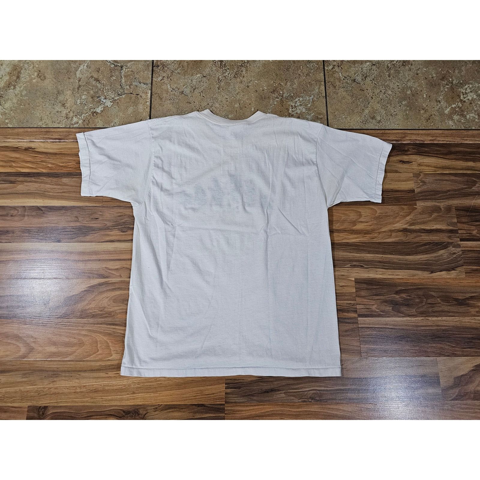Other Metro Challenge Runners Run Souvenir T-Shirt White Sz L Size US L / EU 52-54 / 3 - 3 Thumbnail