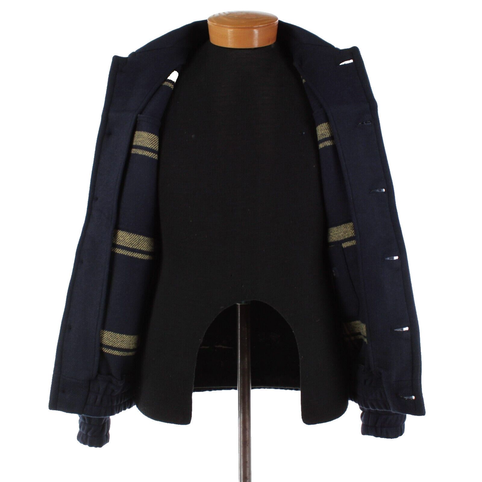 Other Handpicked Jacket Size L US In Blue Wool Blend Size US L / EU 52-54 / 3 - 7 Thumbnail