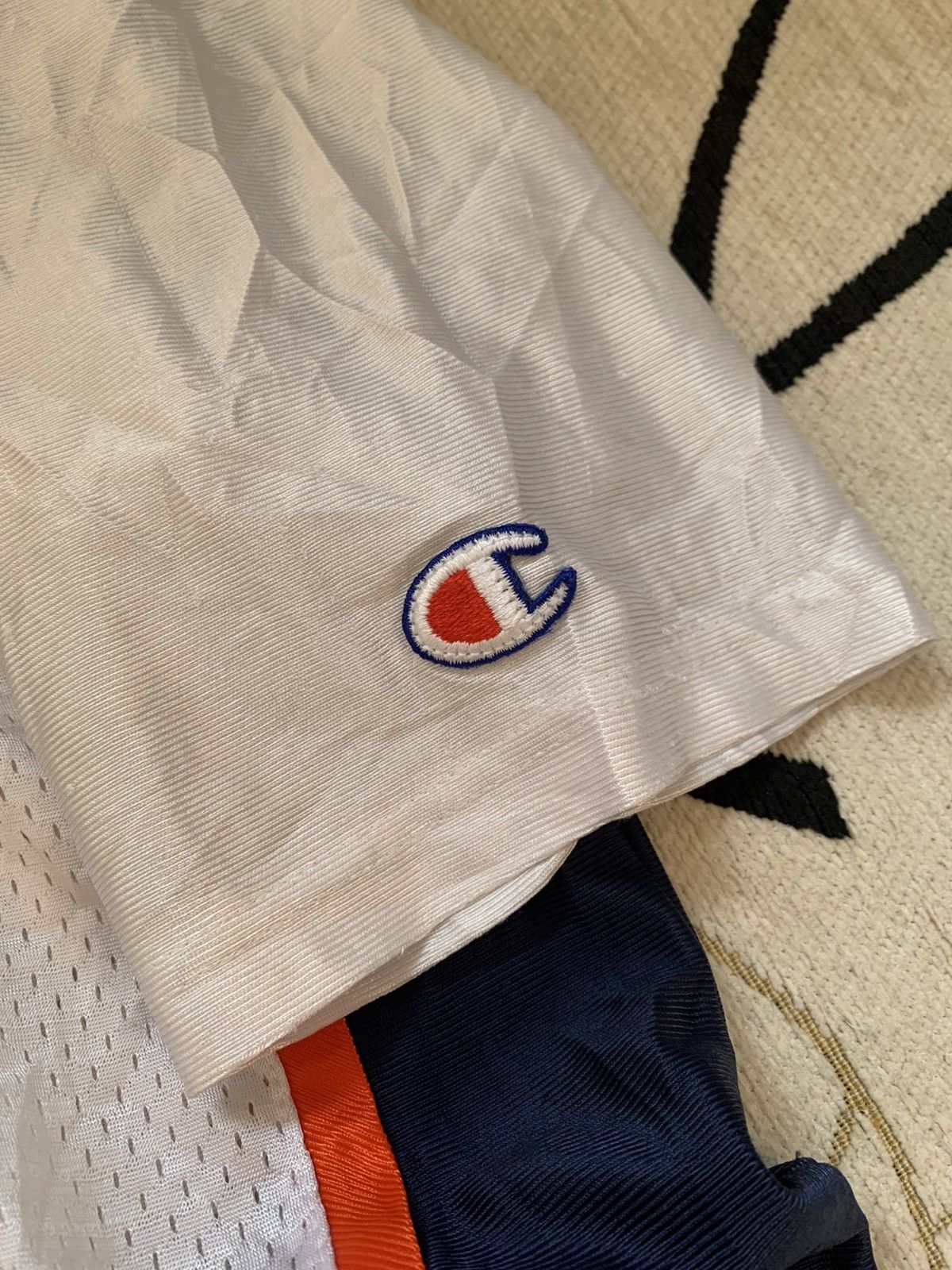 Champion Denver Broncos Jersey Elway 17 NFL Champion 90’s Vintage Usa Size US XL / EU 56 / 4 - 3 Thumbnail