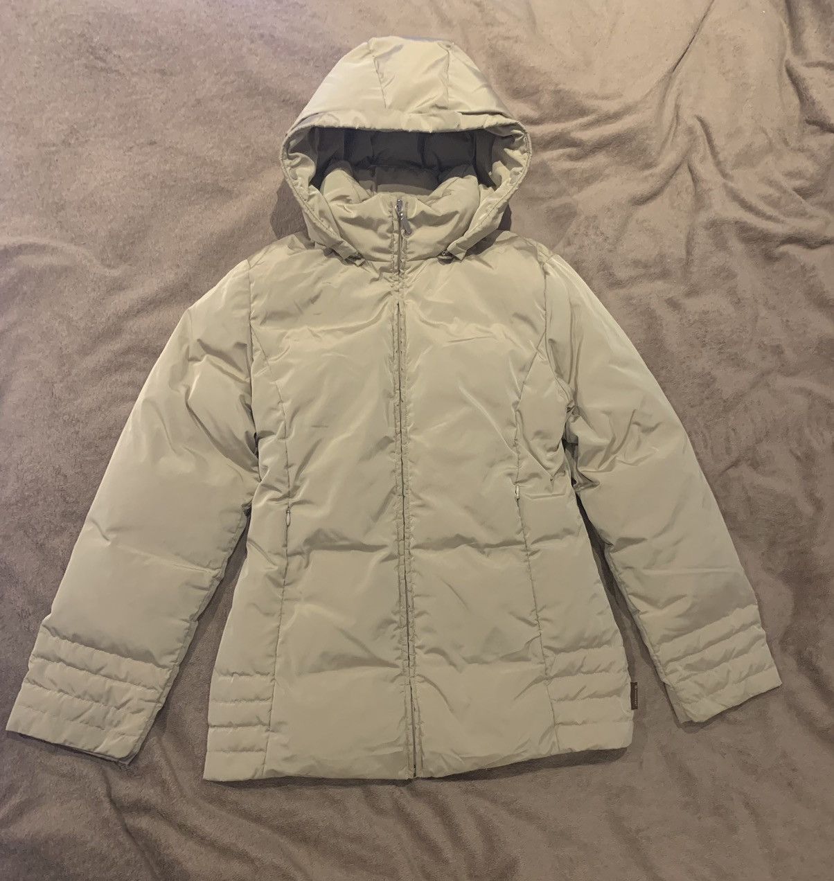 Moncler × Vintage Vintage Moncler down jacket Size S / US 4 / IT 40 - 1 Thumbnail