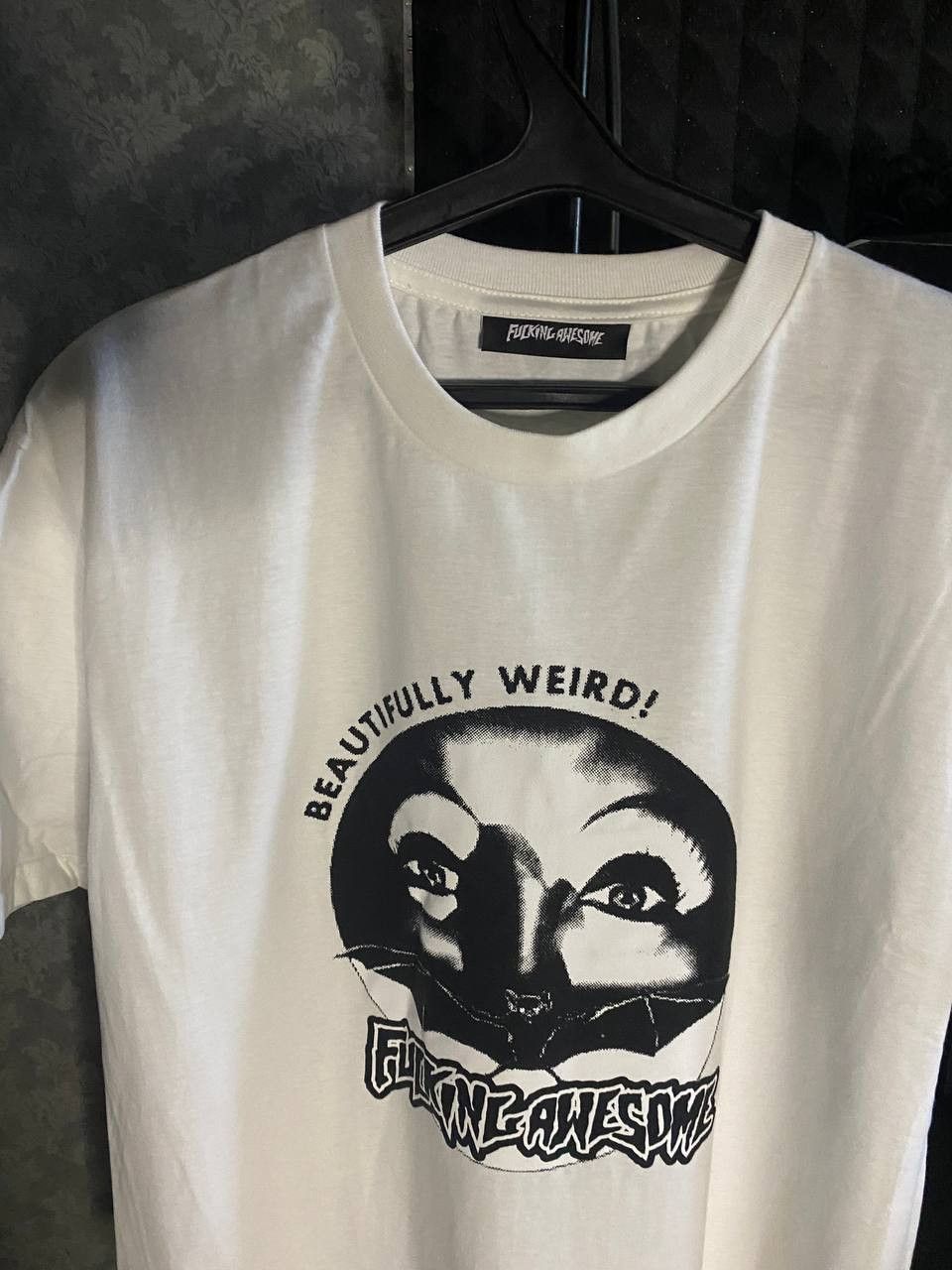 Fucking Awesome Fucking Awesome - Weird Tee Size US L / EU 52-54 / 3 - 5 Thumbnail