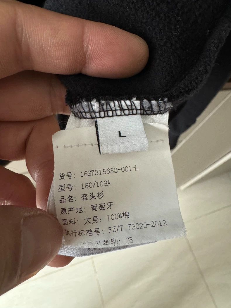 Givenchy Givenchy Double ape hoodie, gorilla hoodie, size L Size US L / EU 52-54 / 3 - 5 Thumbnail