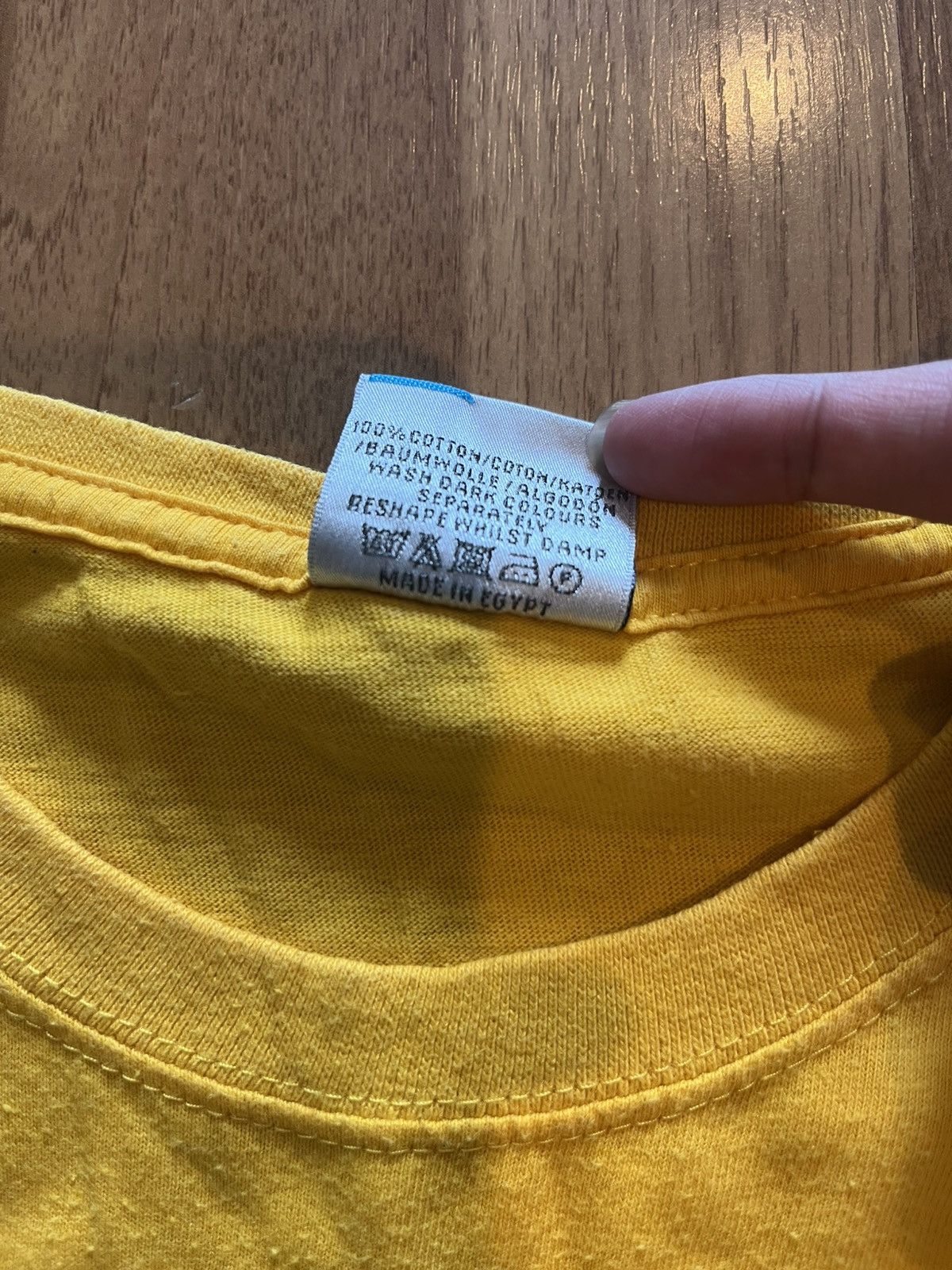 Other Vintage 00s Singin’ in the Rain: Palace Theatre London Tee Size US L / EU 52-54 / 3 - 5 Thumbnail