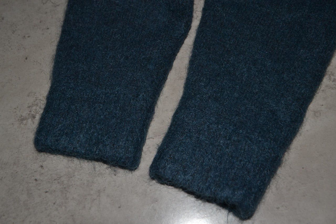 Acne Studios Acne Studios RAYA SH MOHAIR Knit Oversized Cardigan Sweater Size S / US 4 / IT 40 - 9 Thumbnail