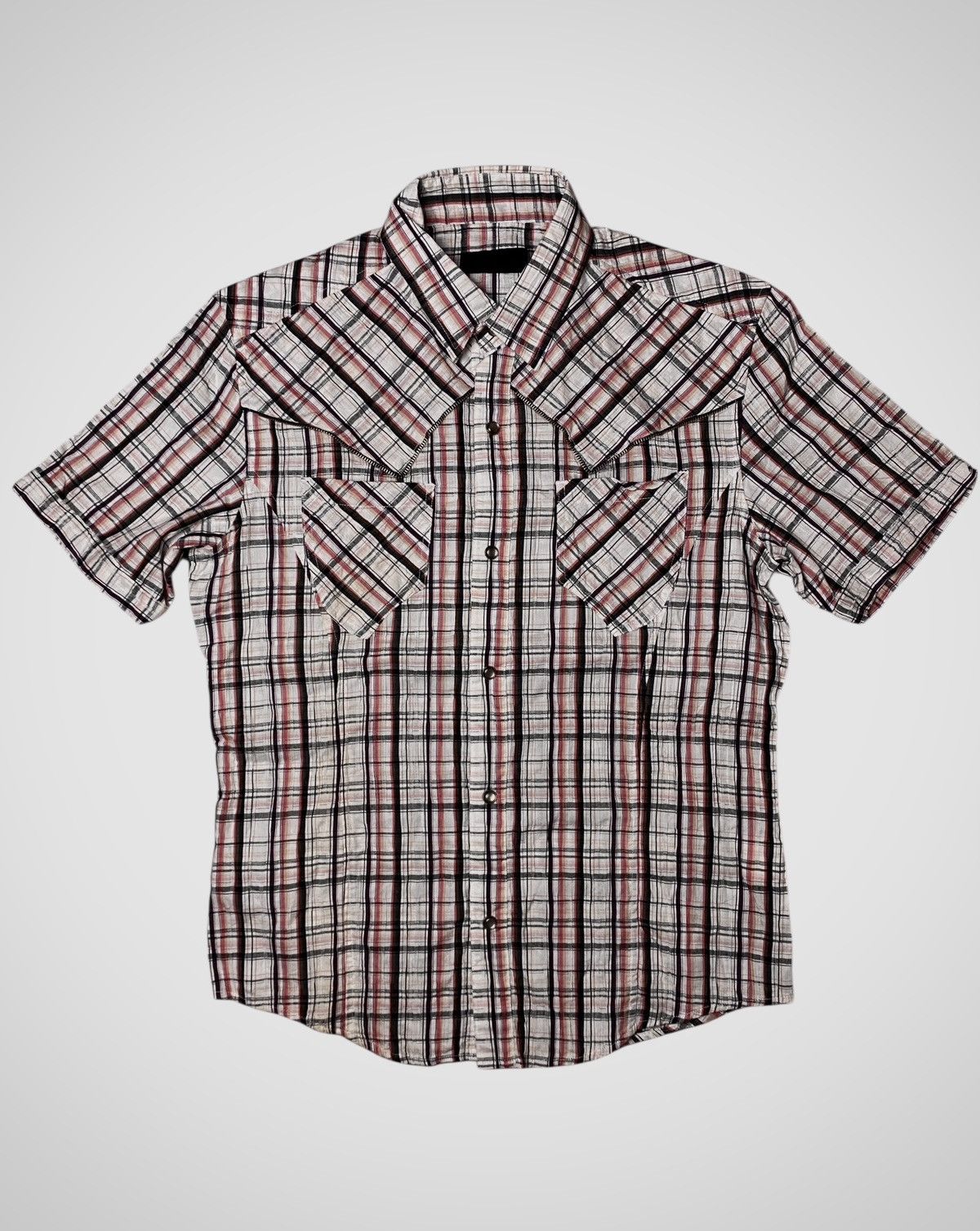 Le Grande Bleu (L.G.B.) Atelier Sab Vkei Zip Shirts Size US M / EU 48-50 / 2 - 1 Thumbnail