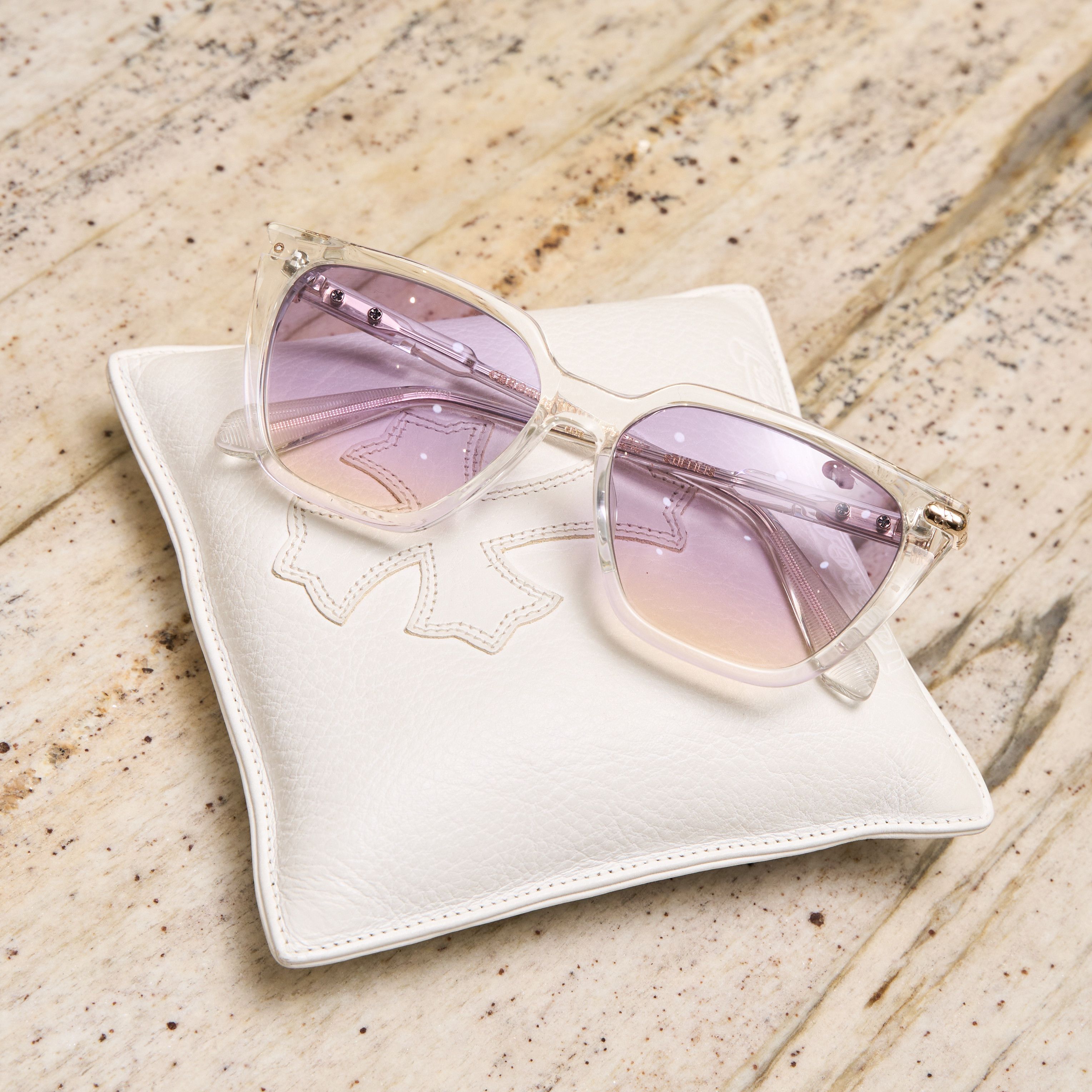 Chrome Hearts Chrome Hearts STIFFILIS CRYS Size ONE SIZE - 6 Thumbnail