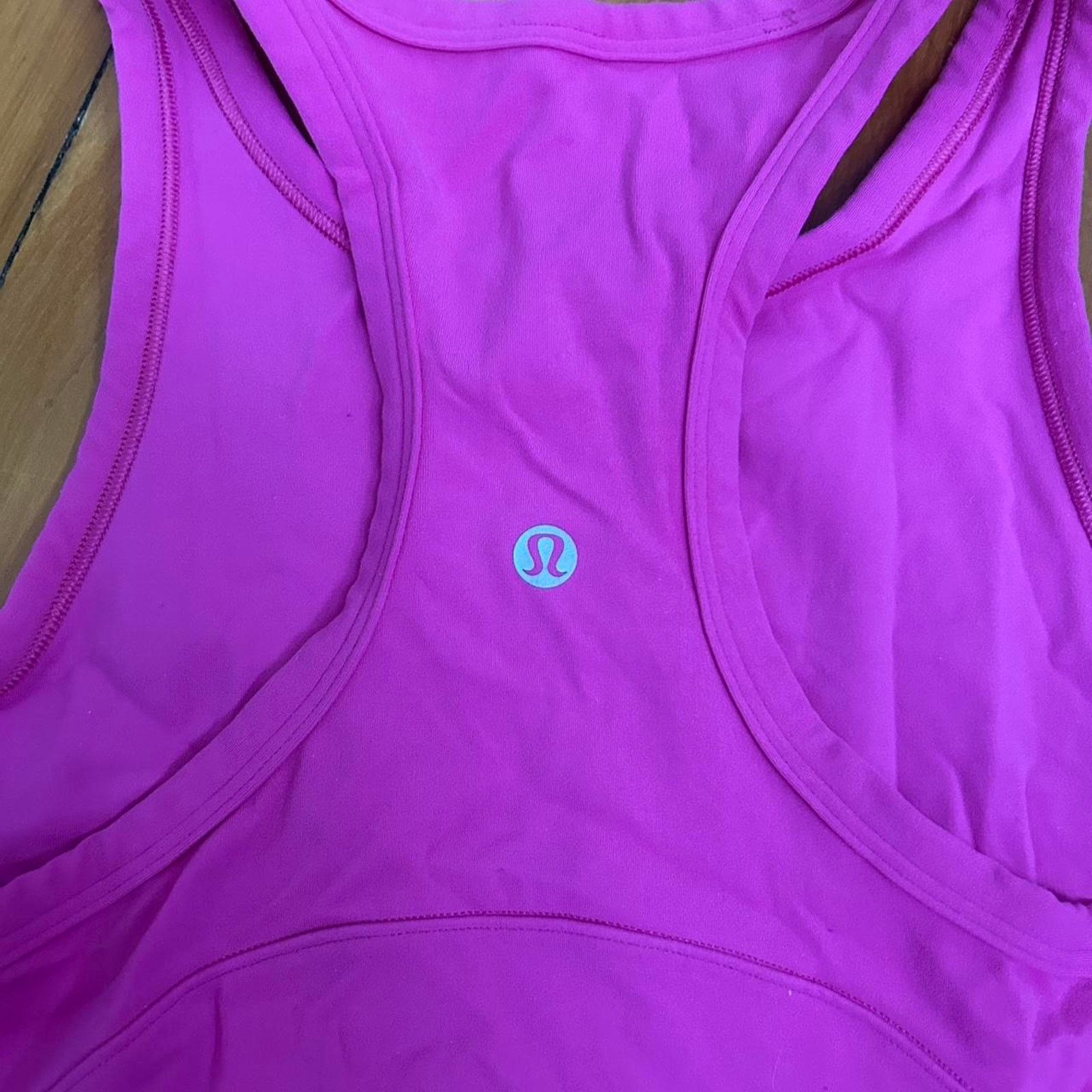 Lululemon Pink lululemon tank top lululemon Size XS / US 0-2 / IT 36-38 - 3 Thumbnail