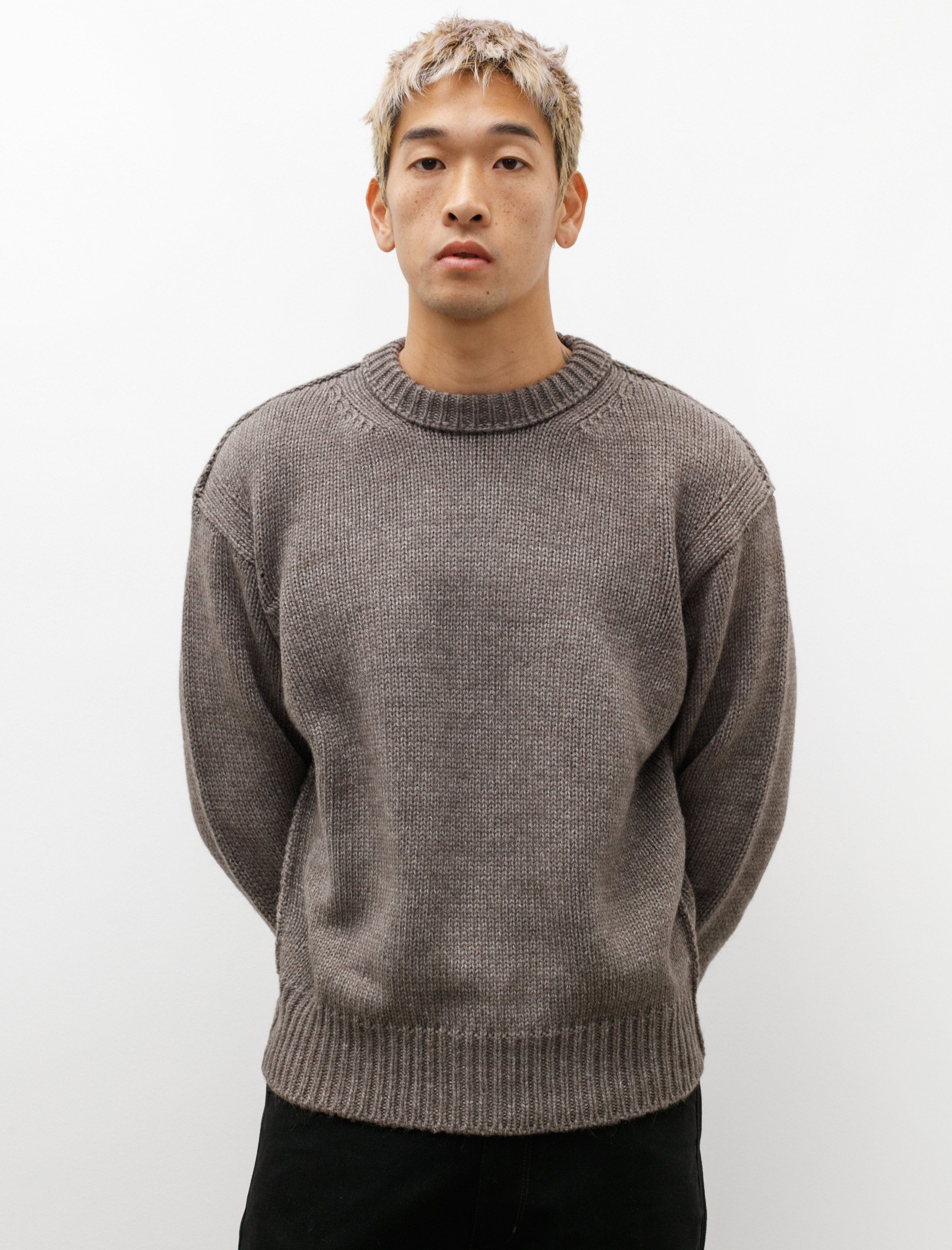 Lemaire Chunky Sweater Size US XL / EU 56 / 4 - 5 Thumbnail
