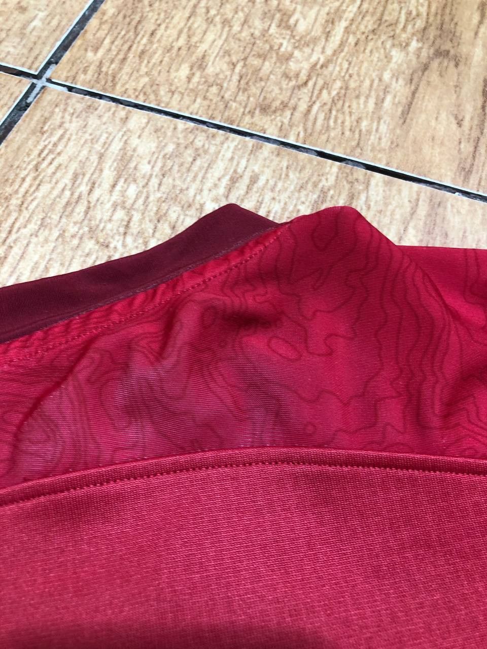 Under Armour Vintage UNDER ARMOUR Wales Home 2019 Shirt Rugby Jersey Size US XL / EU 56 / 4 - 19 Thumbnail