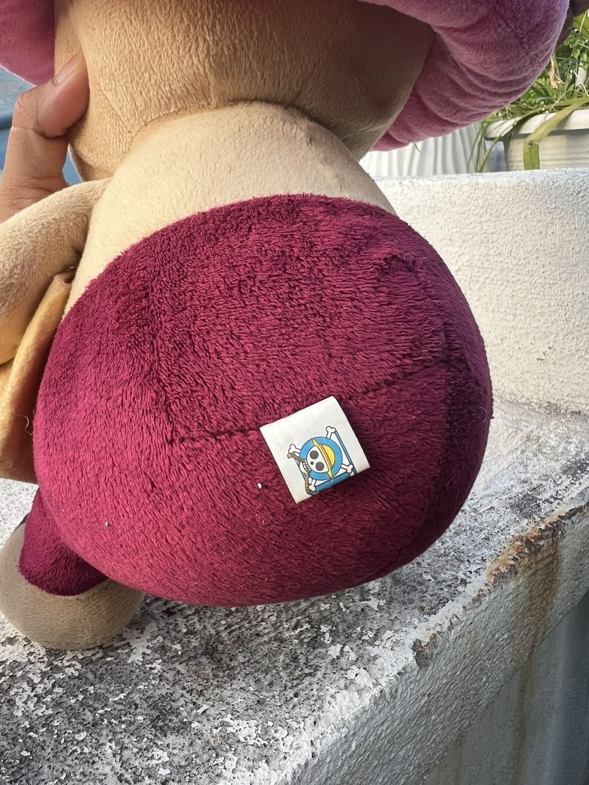 Japanese Brand × One Piece Tony Chopper One Piece Anime Toys Size ONE SIZE - 4 Thumbnail