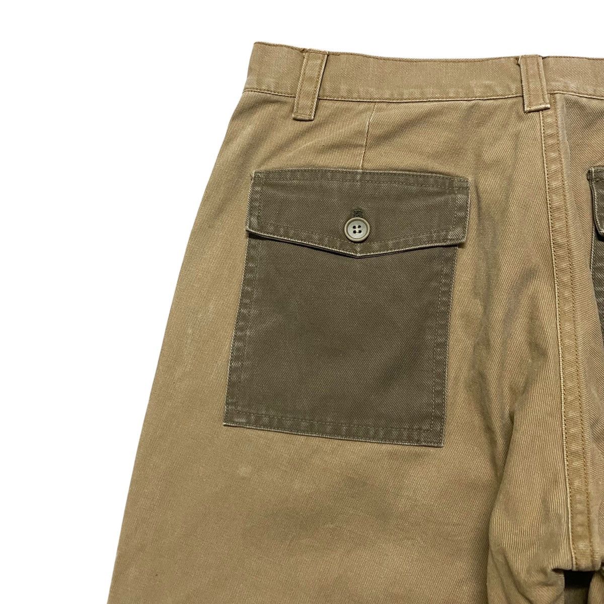 Japanese Brand Japanese Brand PUBLIC VOICE Fatigue Pants Size US 32 / EU 48 - 9 Thumbnail