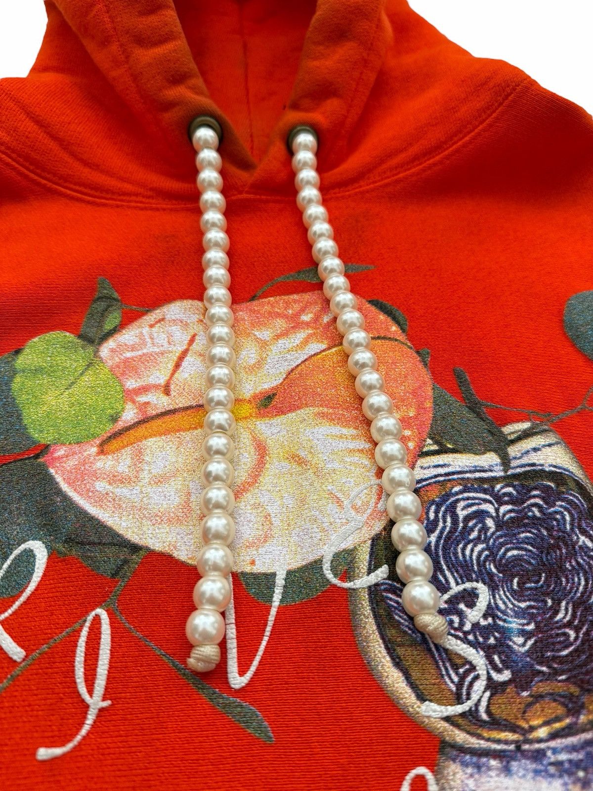 Advisory Board Crystals X Patron of the New Study in Camo Thrives Pearl Hoodie Size US L / EU 52-54 / 3 - 4 Thumbnail