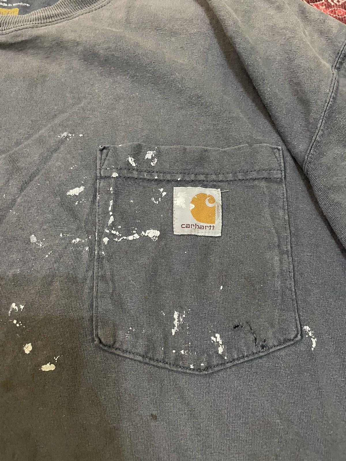 Carhartt Carhartt Distressed Size US XL / EU 56 / 4 - 5 Thumbnail