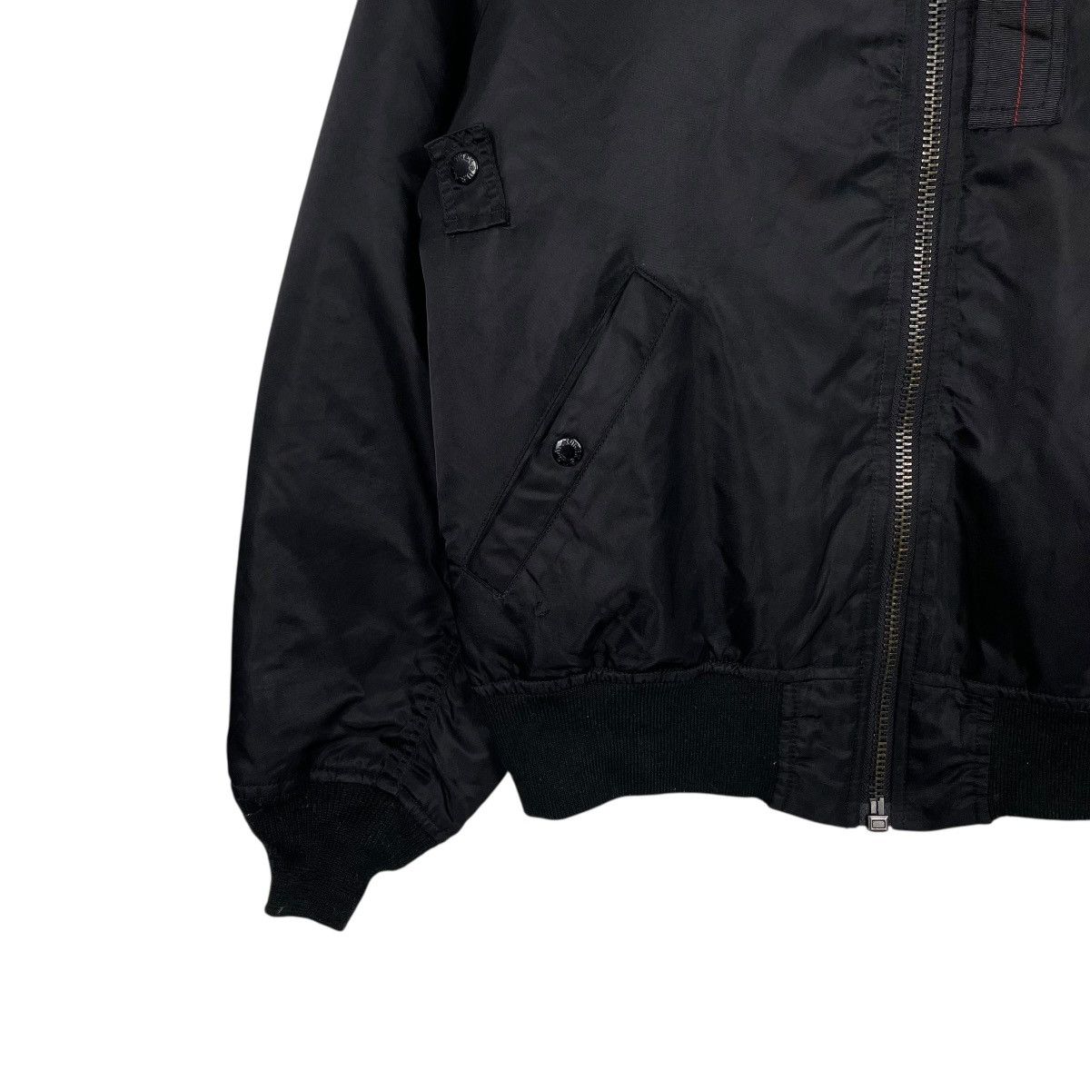 Avirex Avirex USAF MA-1 Bomber Size US L / EU 52-54 / 3 - 3 Thumbnail