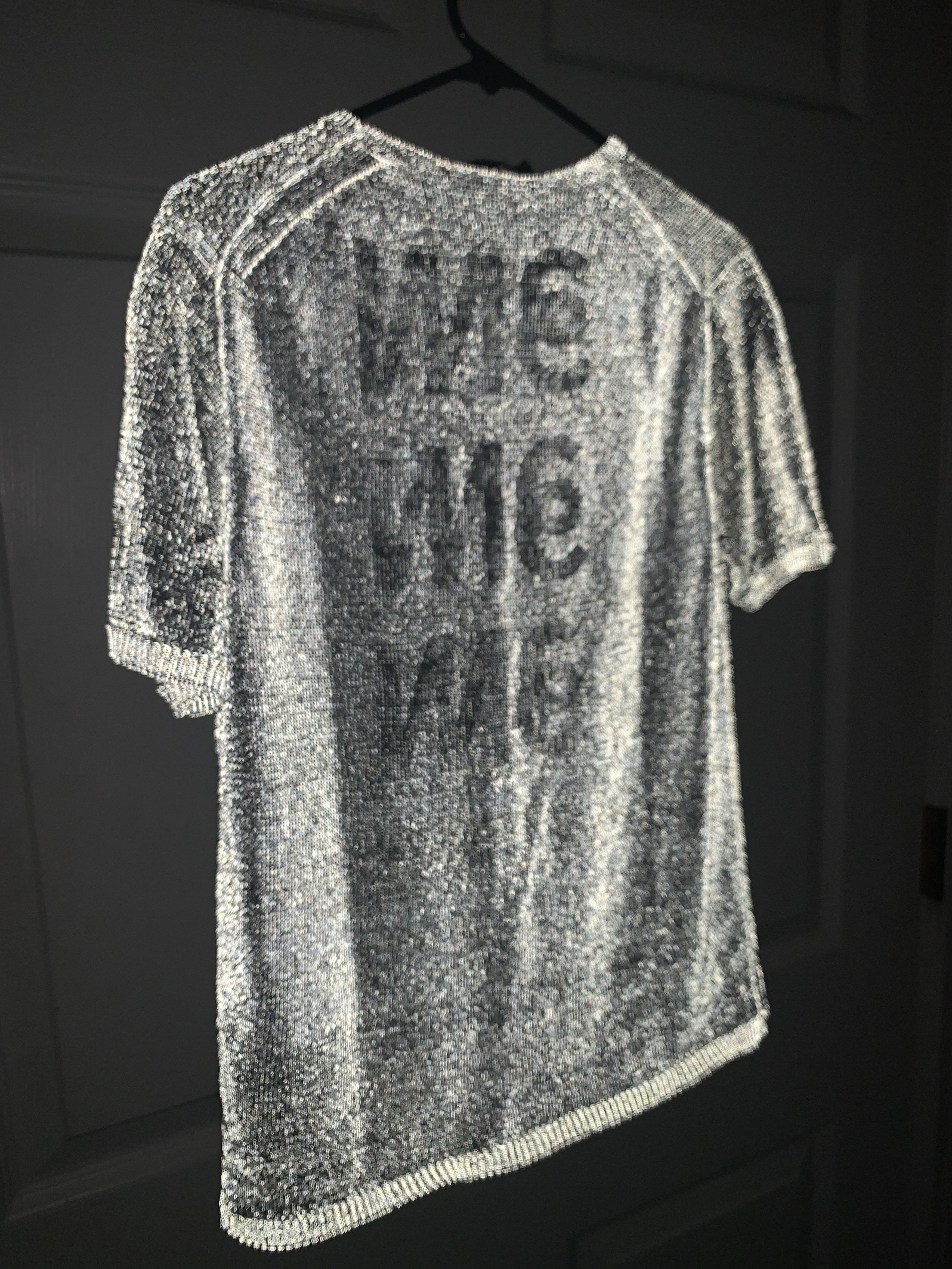 Adidas Y-3 Runway Metal/Glass M3 Tee Yohji Yamamoto Size US S / EU 44-46 / 1 - 7 Thumbnail