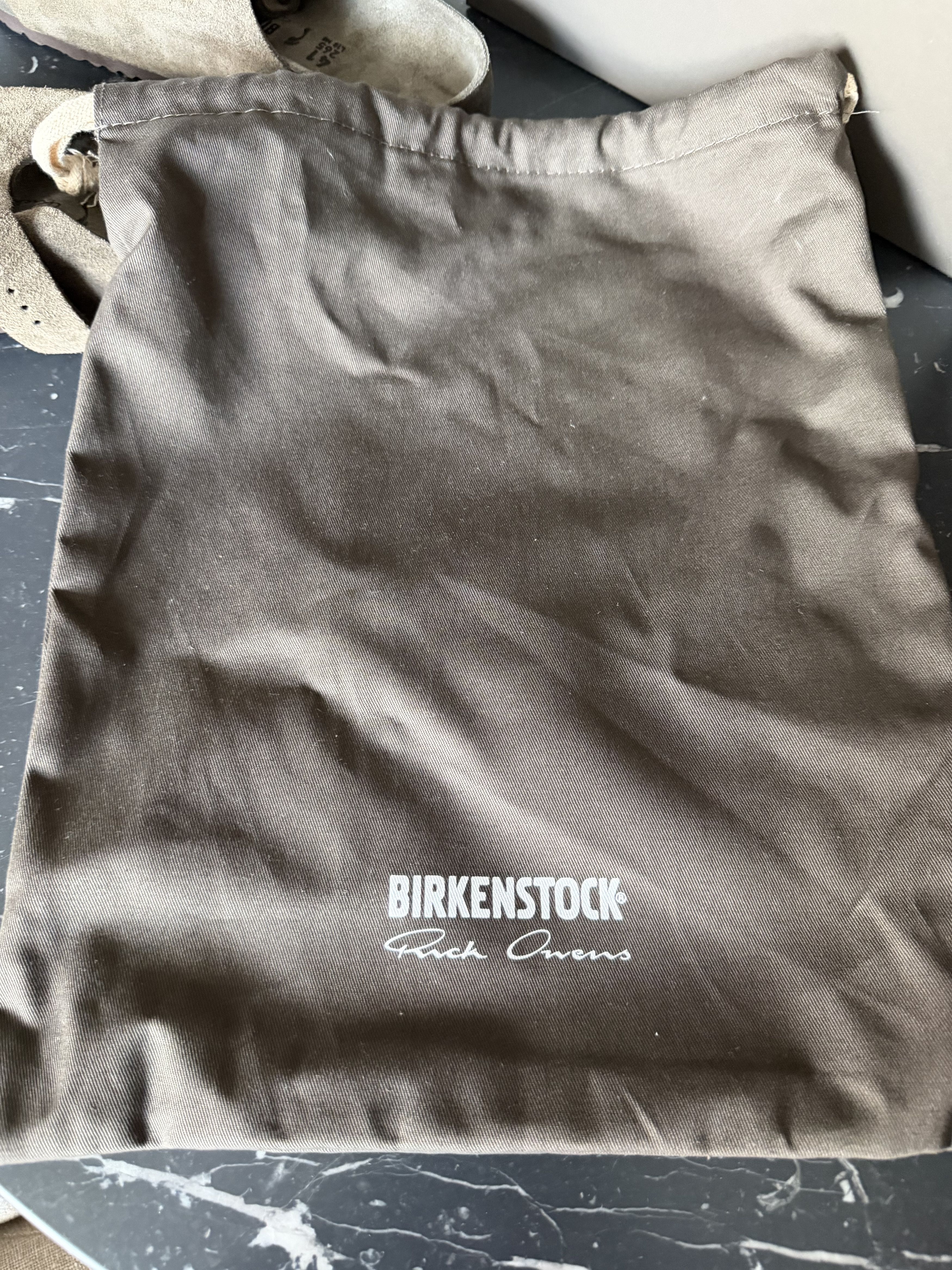 Rick Owens RICK OWENS ARIZONA BIRKENSTOCK Size US 8.5 / EU 41-42 - 4 Thumbnail