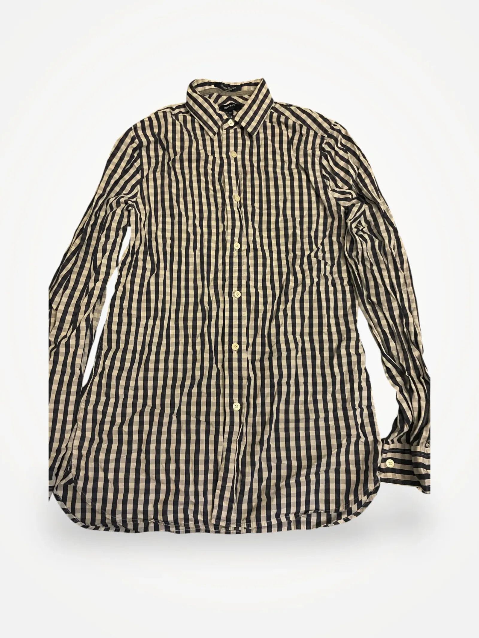 Gant Gant Gant Shirt Size US M / EU 48-50 / 2 - 1 Thumbnail