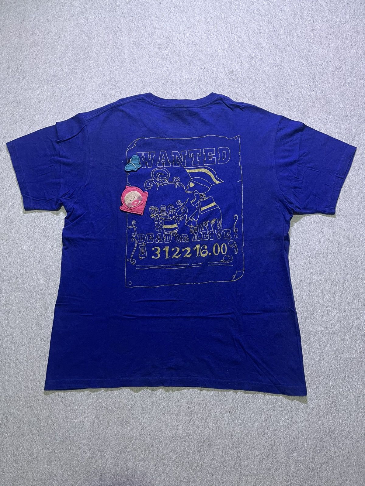 Hysteric Glamour Y2K PRINTSTAR short sleeve tshirt Size US L / EU 52-54 / 3 - 1 Thumbnail